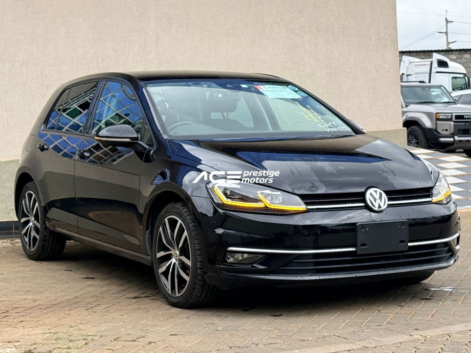 Image of Volkswagen Golf TSI YOM - 2019