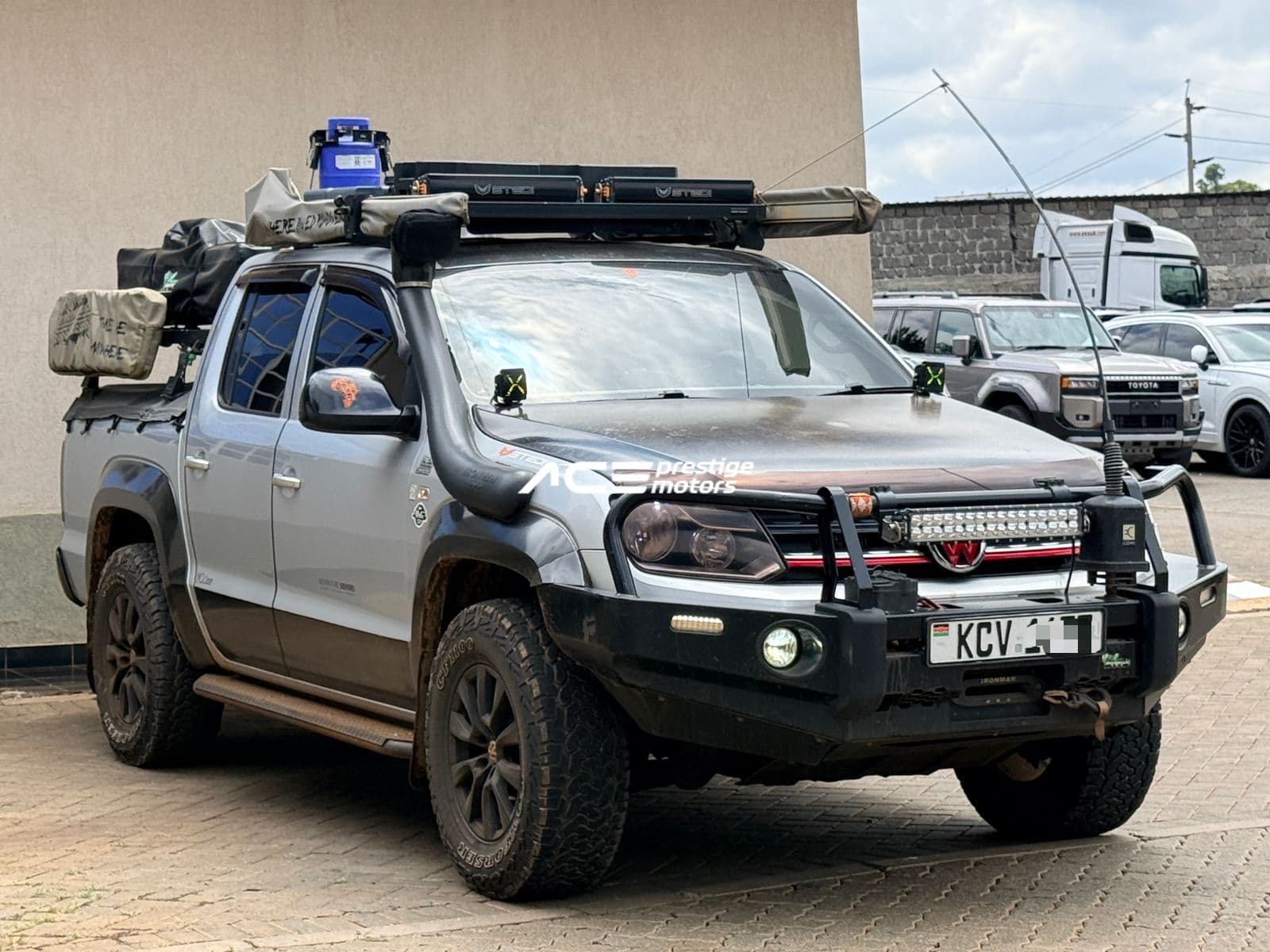Image of Volkswagen Amarok YOM - 2019