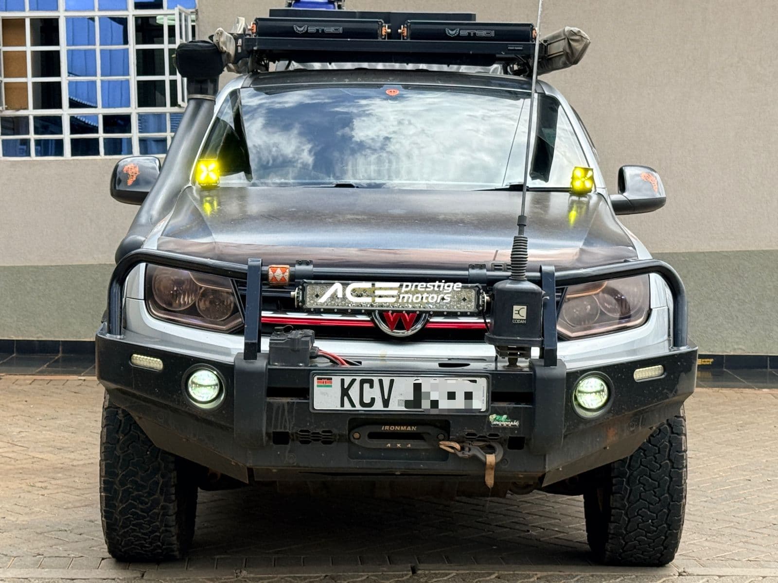 Image of Volkswagen Amarok YOM - 2019