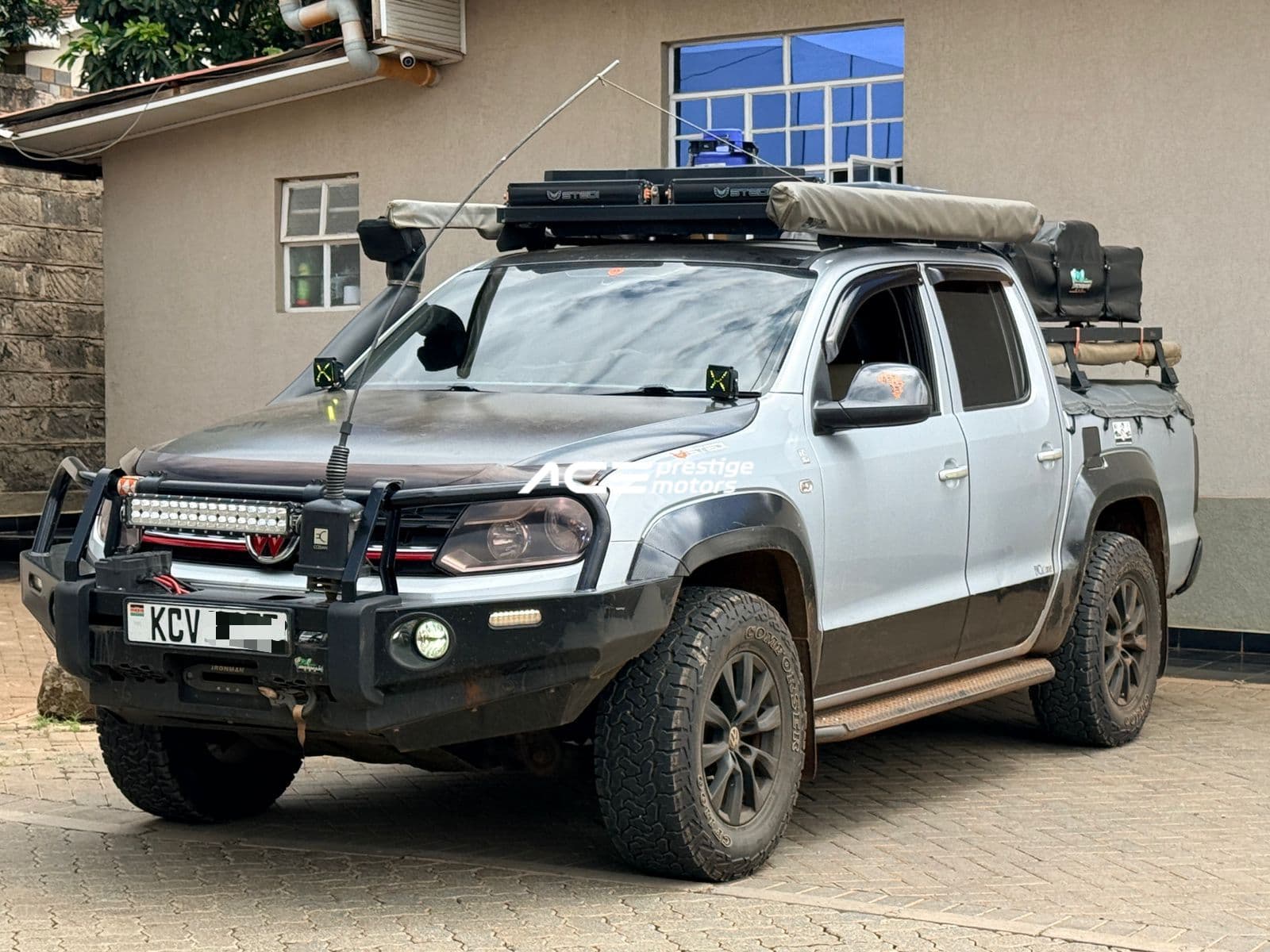 Image of Volkswagen Amarok YOM - 2019