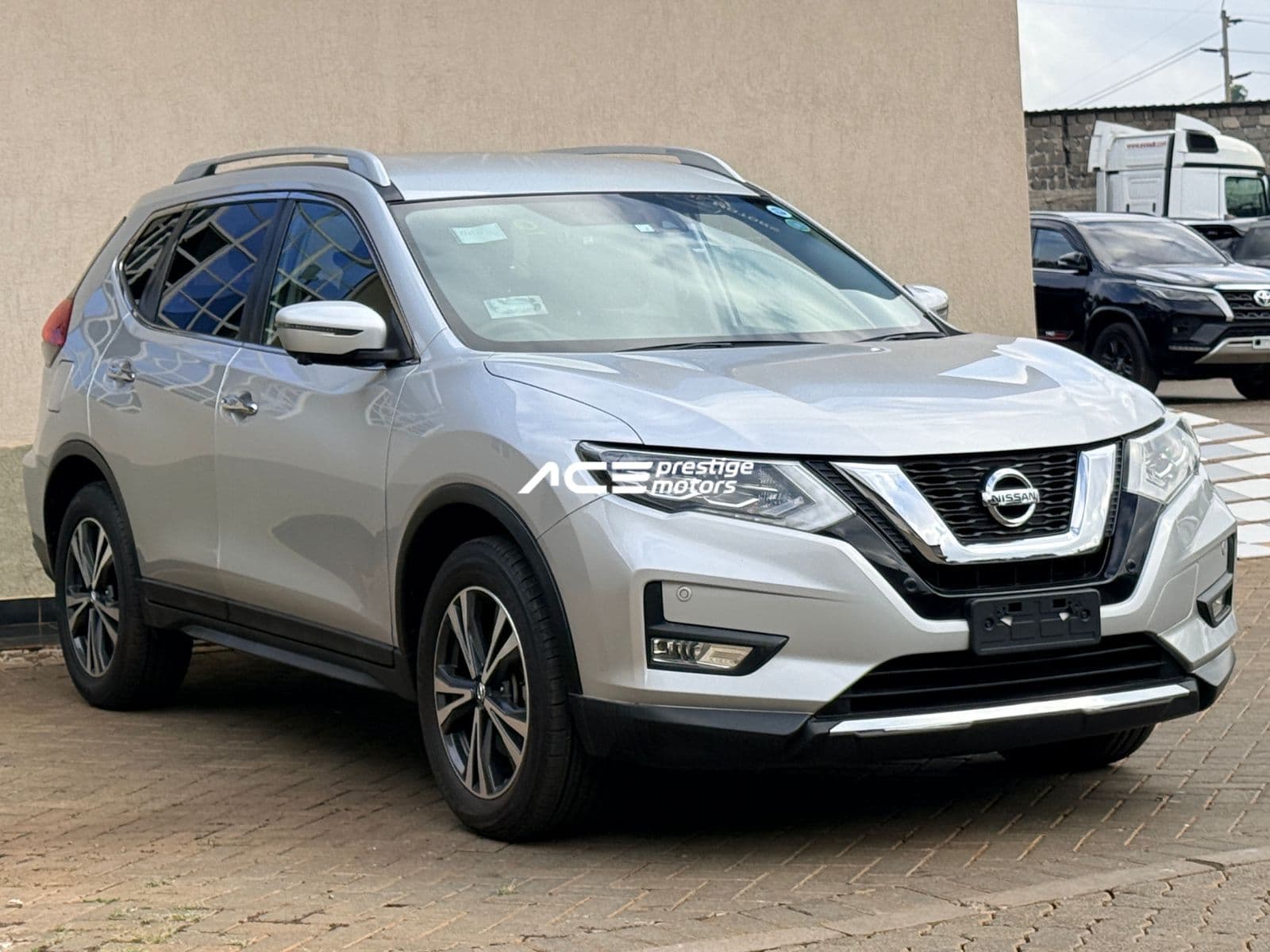 Image of Nissan XTrail YOM - 2019