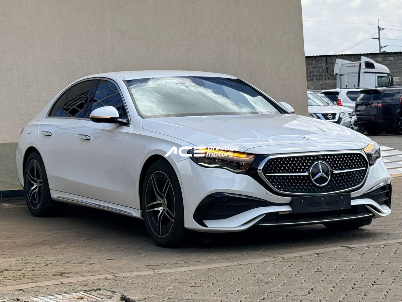 Image of Mercedes-Benz E200 YOM - 2024