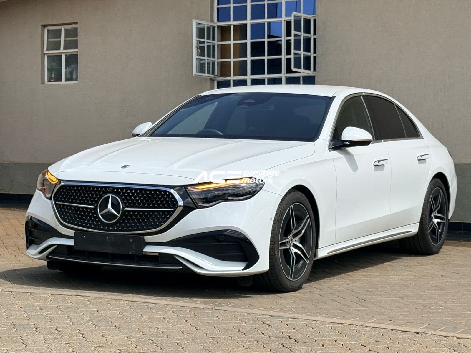 Image of Mercedes-Benz E200 YOM - 2024