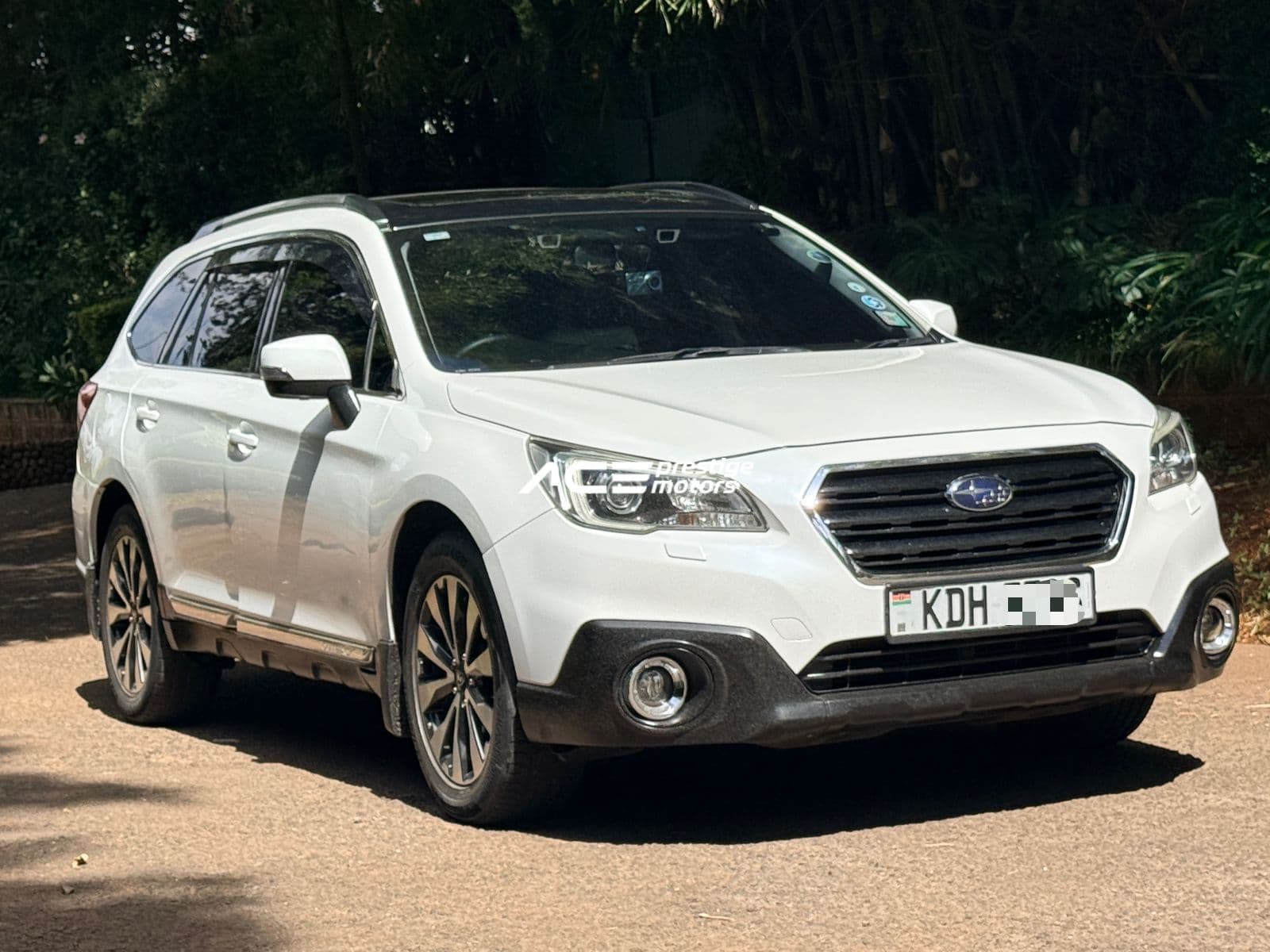 Image of Subaru Outback YOM - 2015