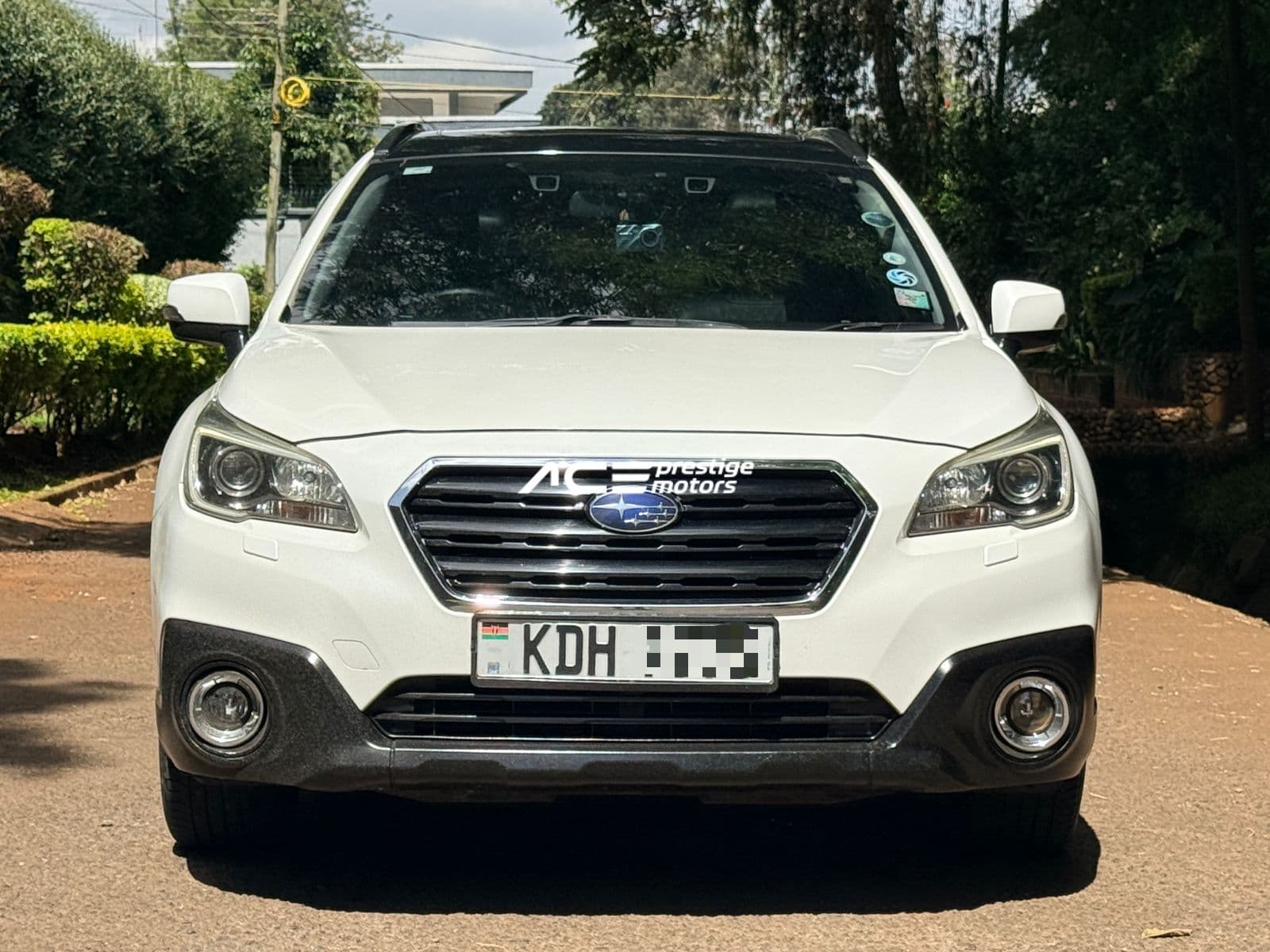 Image of Subaru Outback YOM - 2015