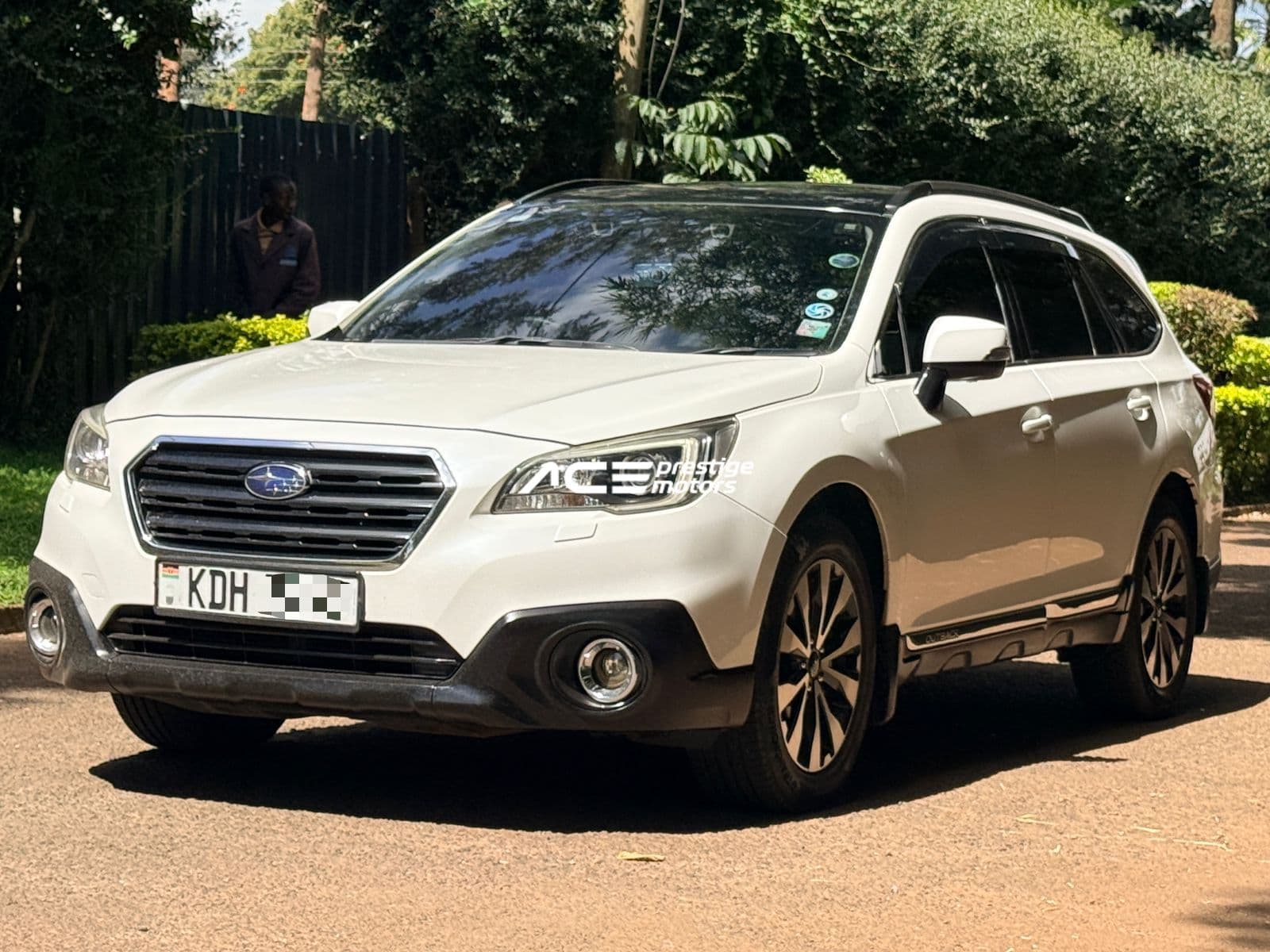 Image of Subaru Outback YOM - 2015