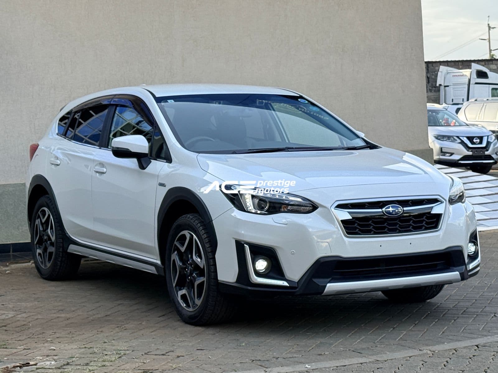 Image of Subaru XV e-Boxer YOM - 2019