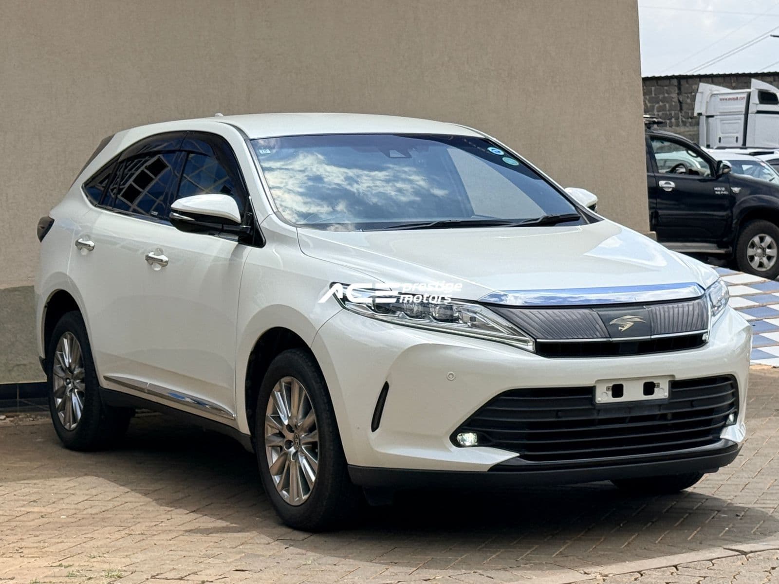 Image of Toyota Harrier YOM - 2019