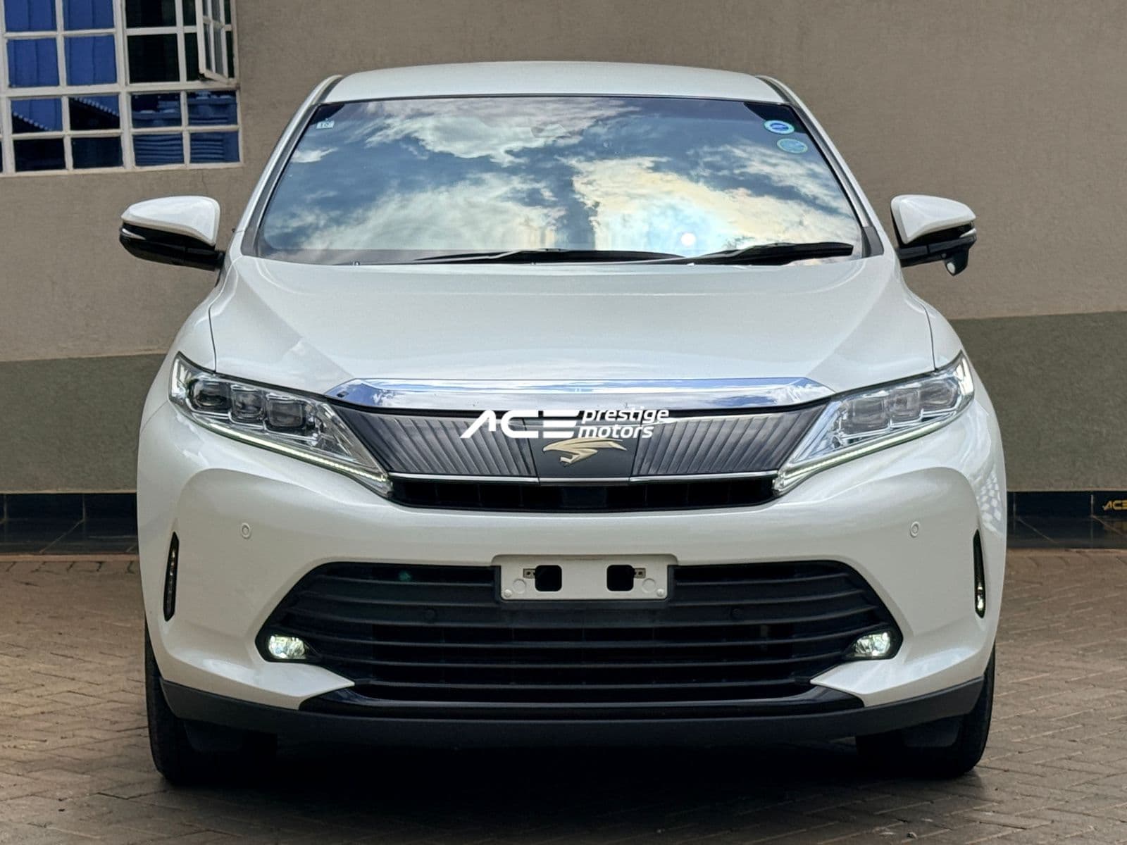 Image of Toyota Harrier YOM - 2019
