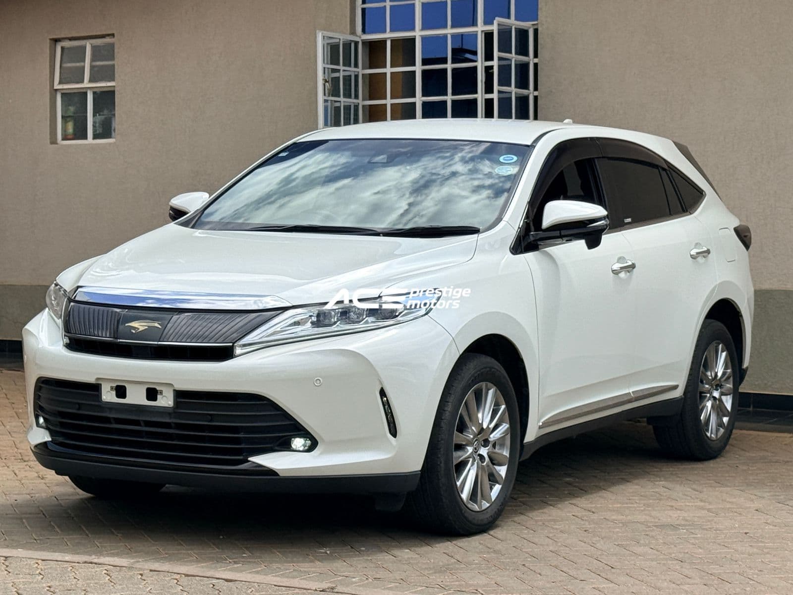 Image of Toyota Harrier YOM - 2019