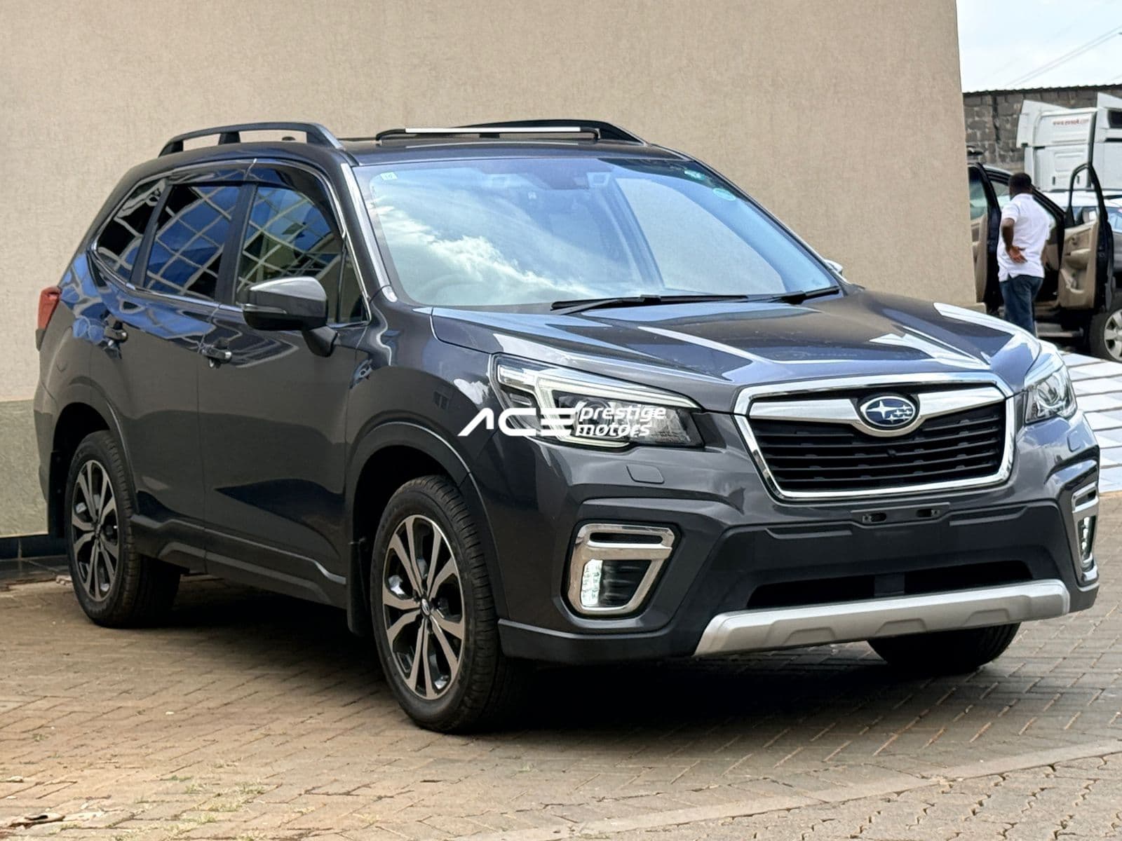 Image of Subaru Forester YOM - 2019