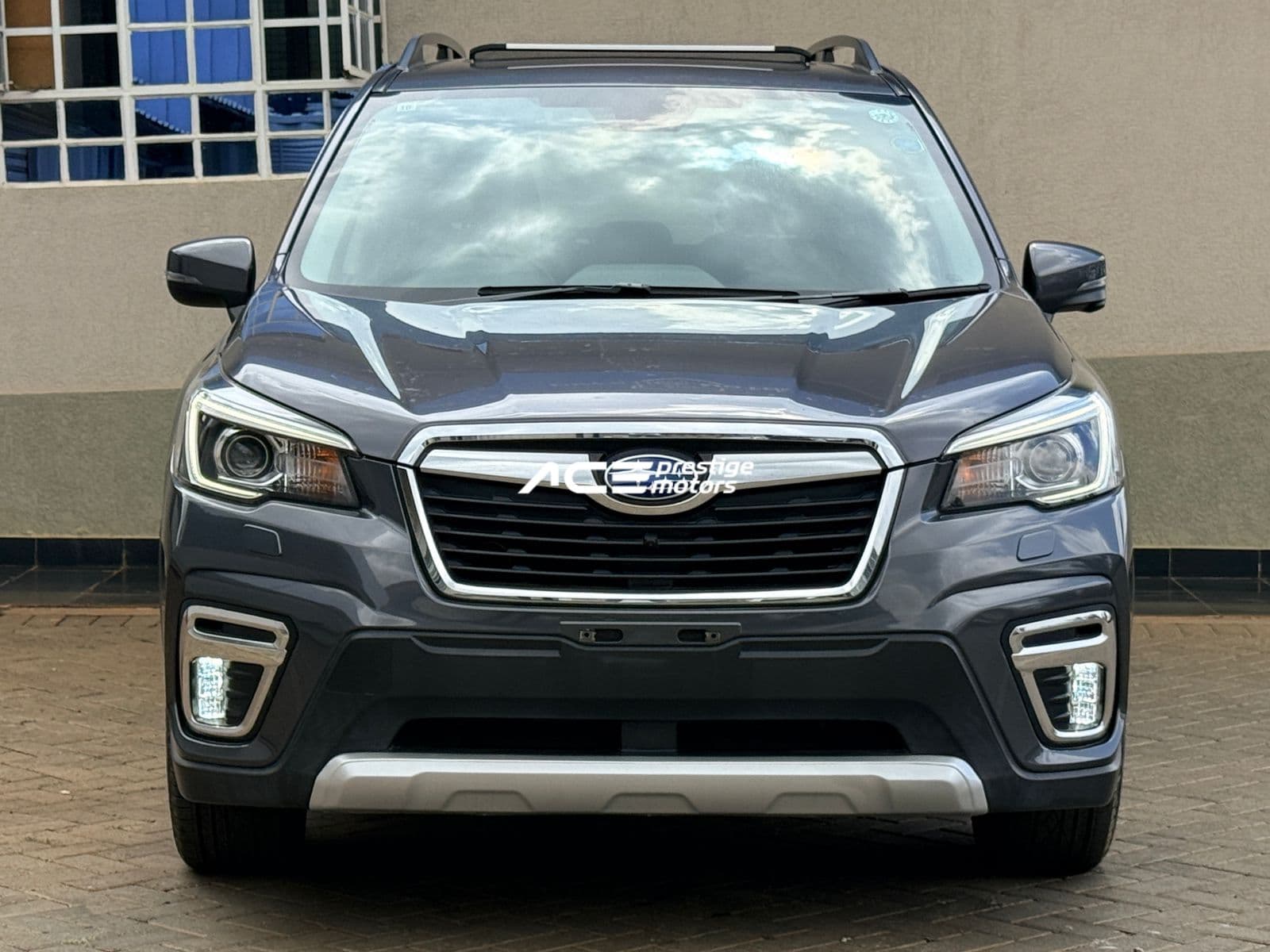 Image of Subaru Forester YOM - 2019