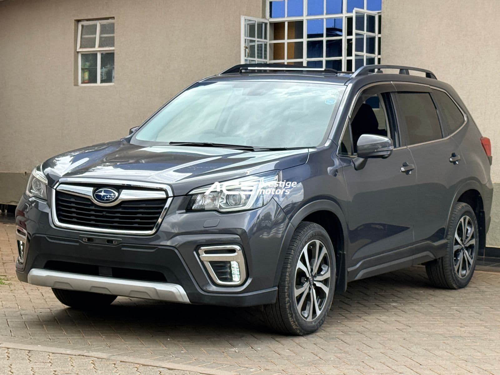 Image of Subaru Forester YOM - 2019