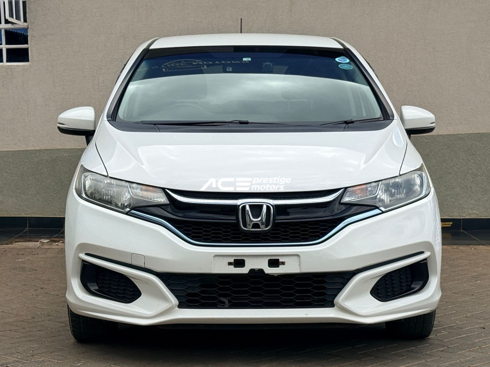 Image of Honda Fit hybrid YOM - 2018