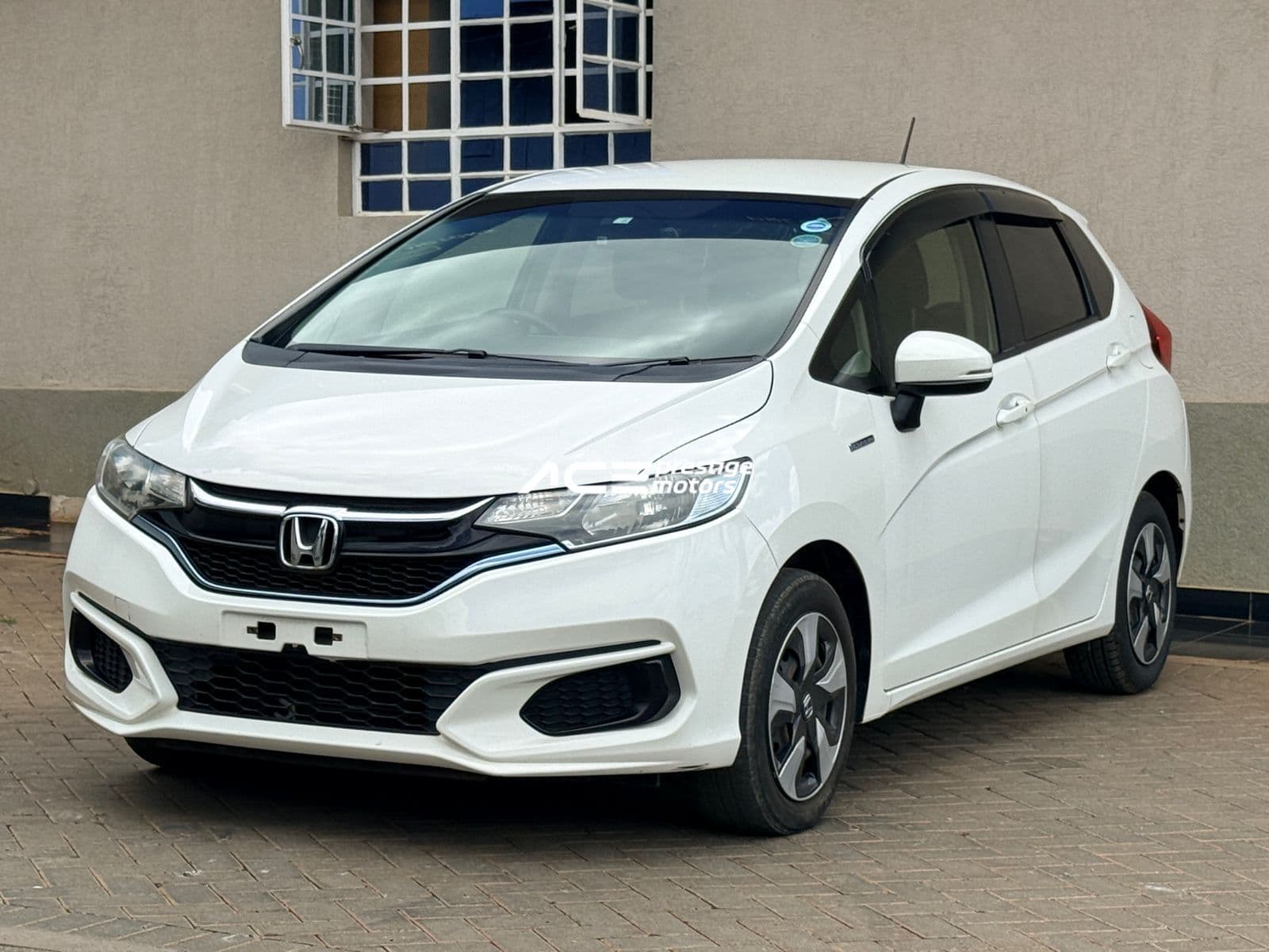 Image of Honda Fit hybrid YOM - 2018