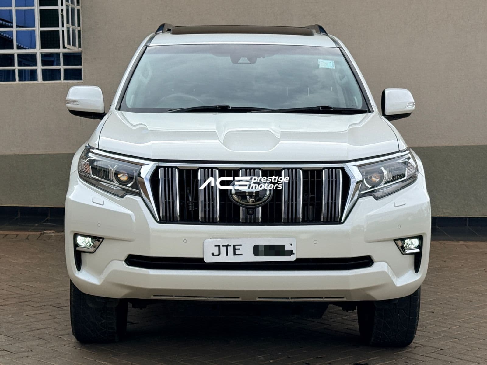 Image of Toyota Land Cruiser Prado Kakadu YOM - 2020