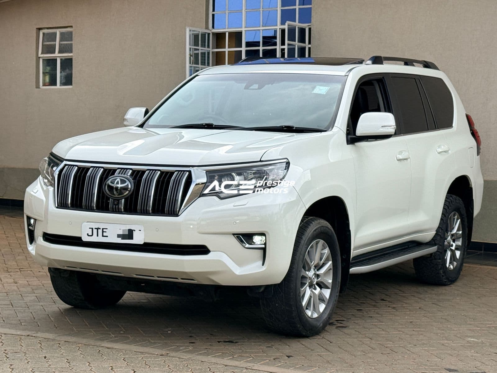 Image of Toyota Land Cruiser Prado Kakadu YOM - 2020