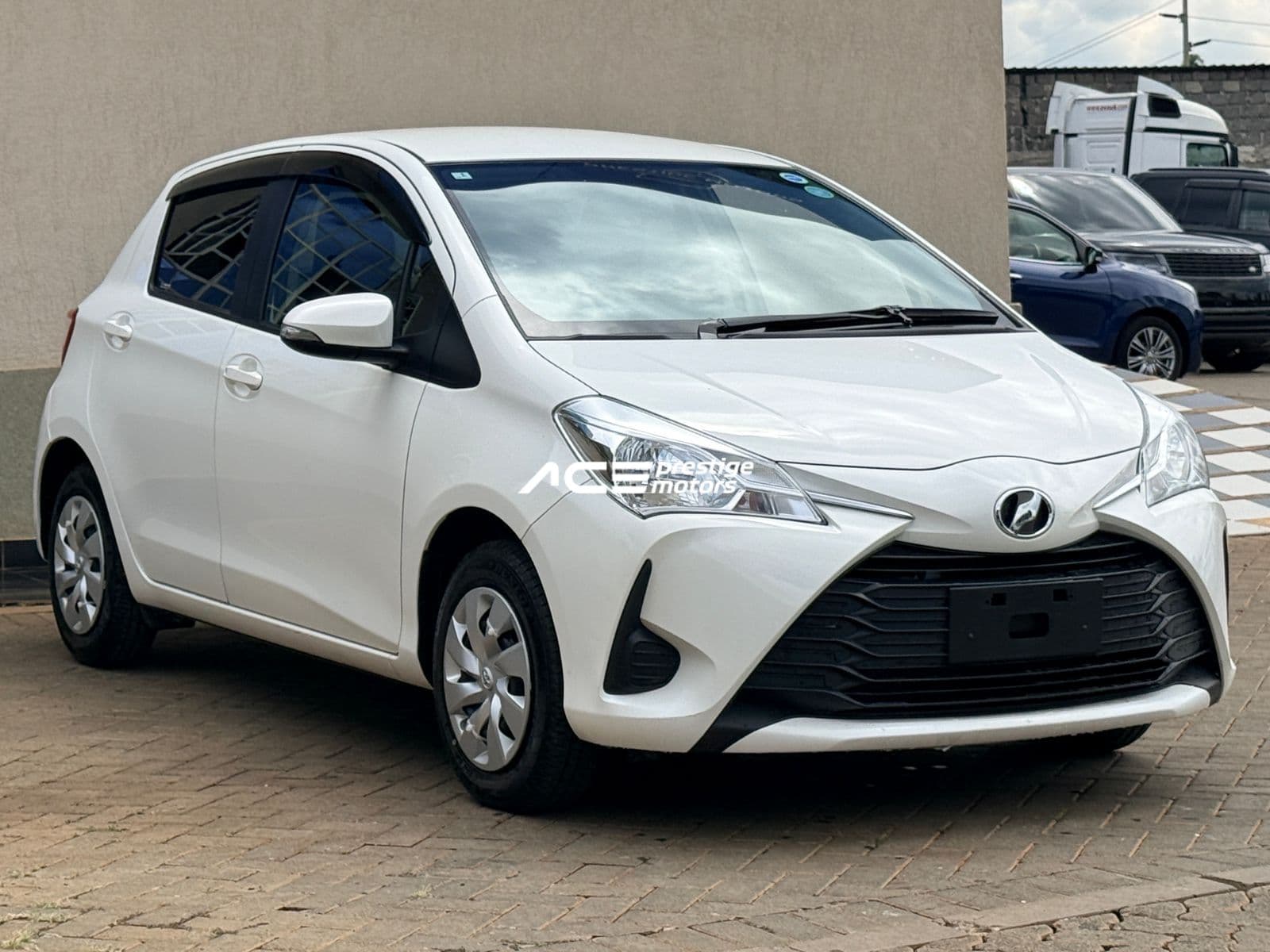 Image of Toyota Vitz YOM - 2019