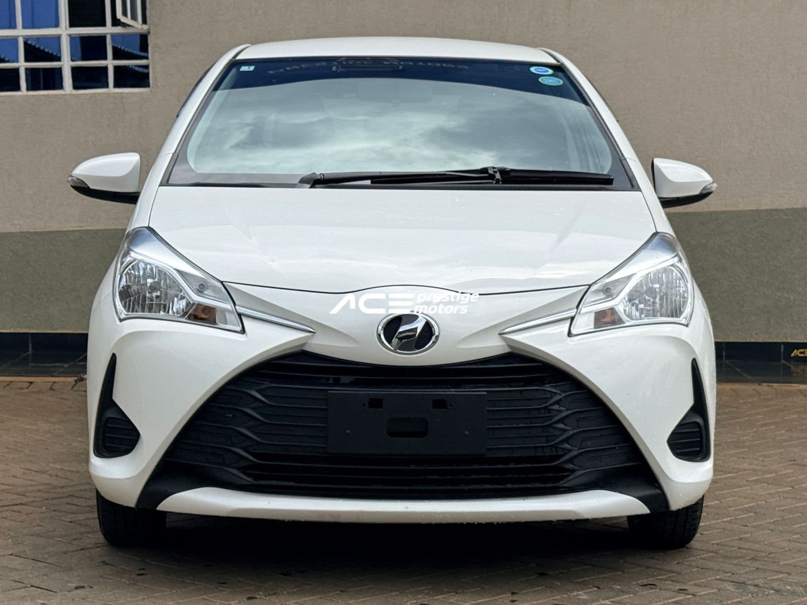Image of Toyota Vitz YOM - 2019
