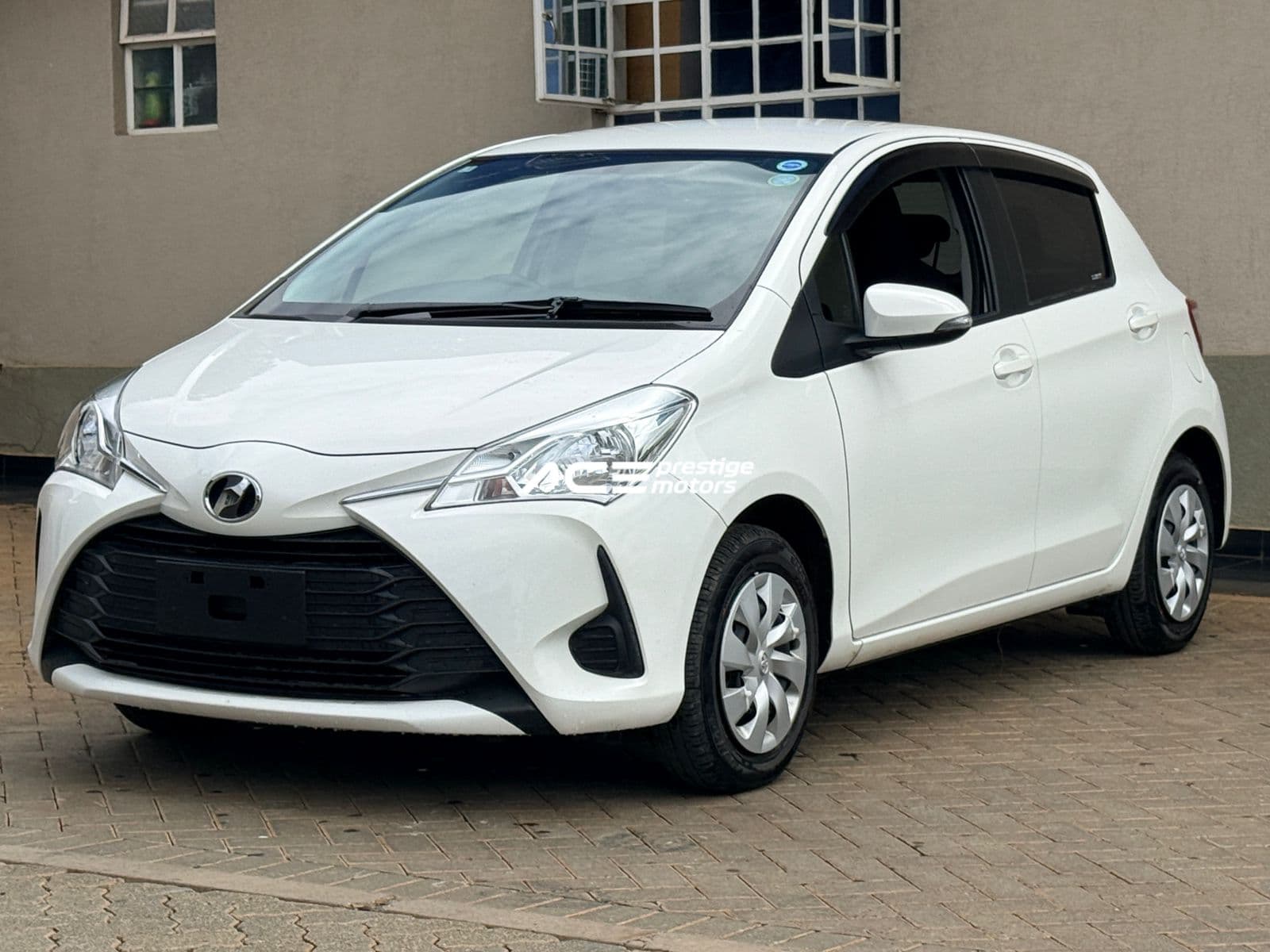 Image of Toyota Vitz YOM - 2019