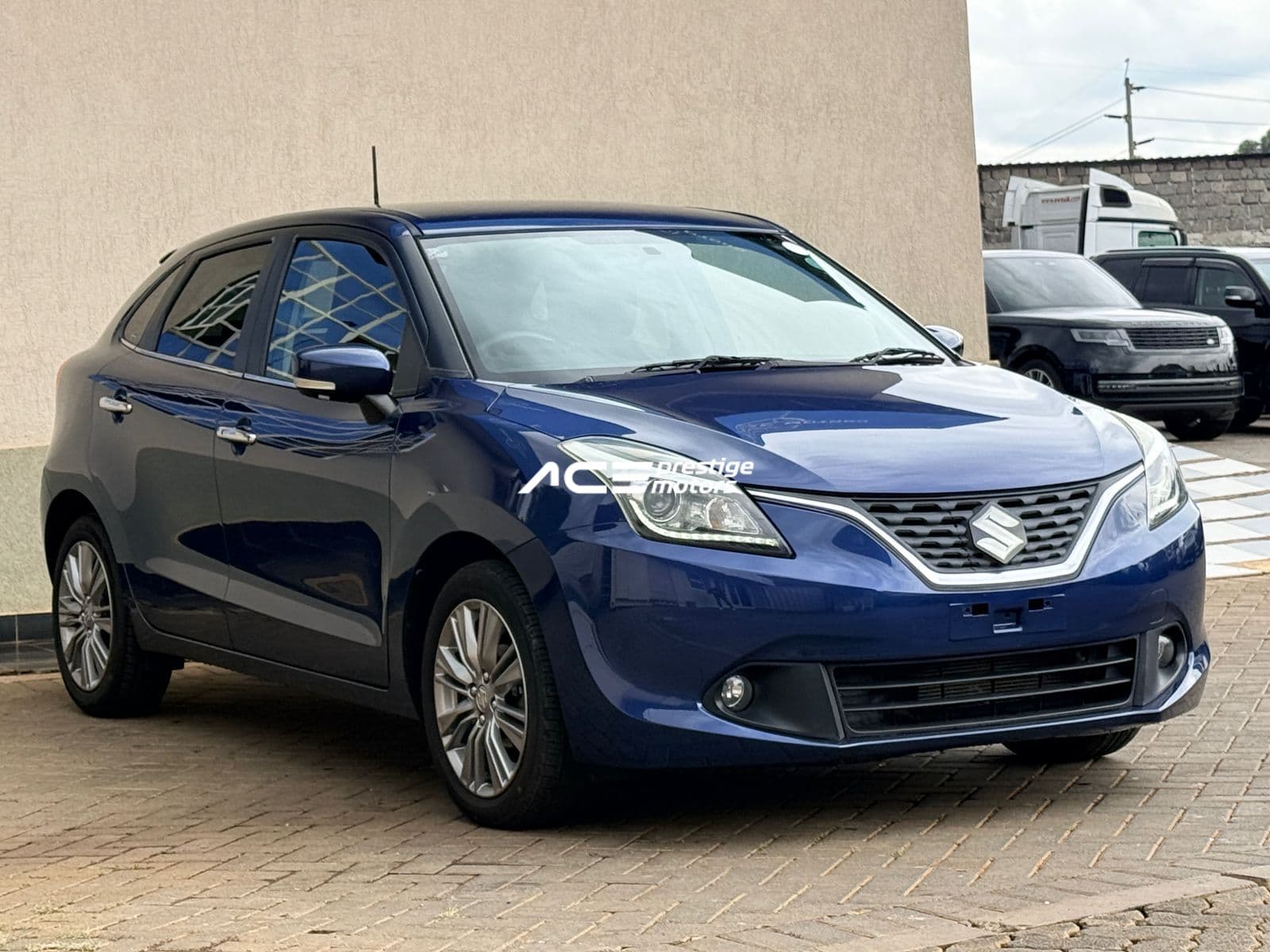 Image of Suzuki Baleno YOM - 2019
