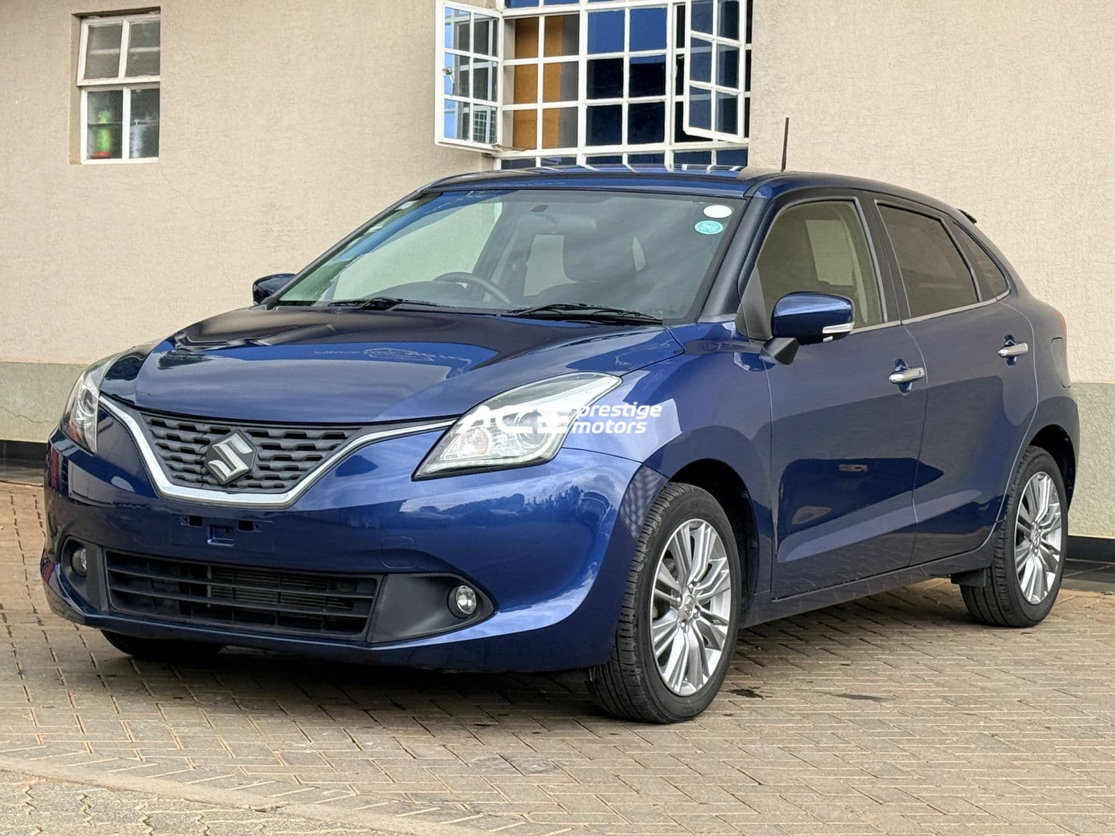 Image of Suzuki Baleno YOM - 2019