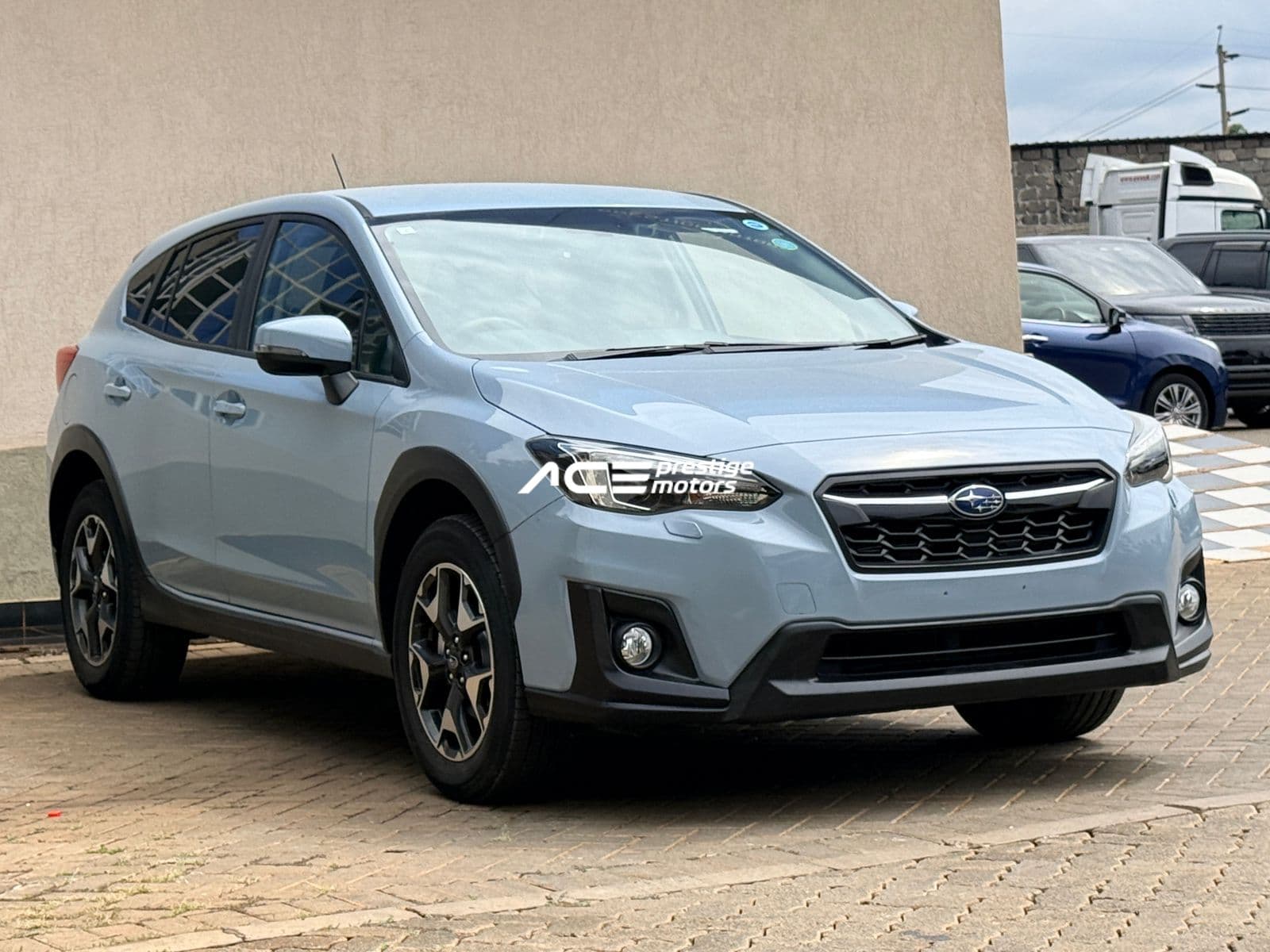 Image of Subaru XV YOM - 2019