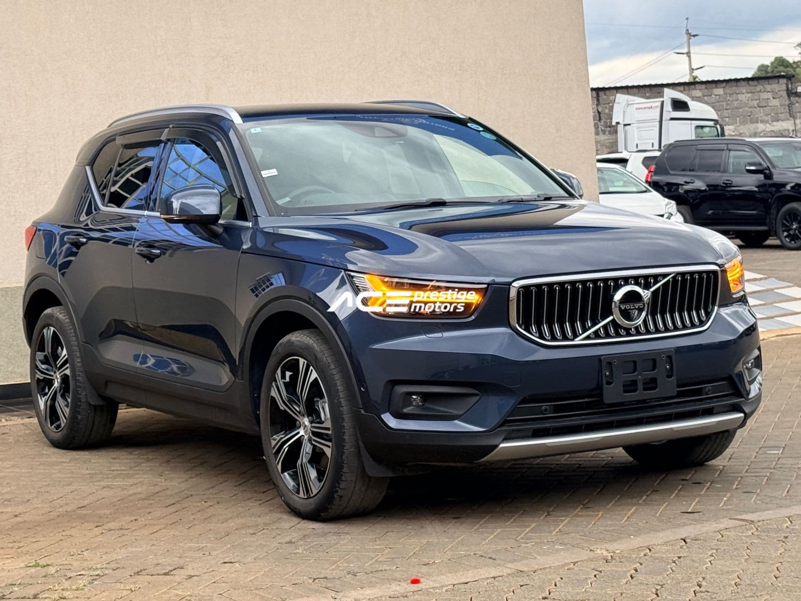 Image of Volvo XC40 T4 YOM - 2019