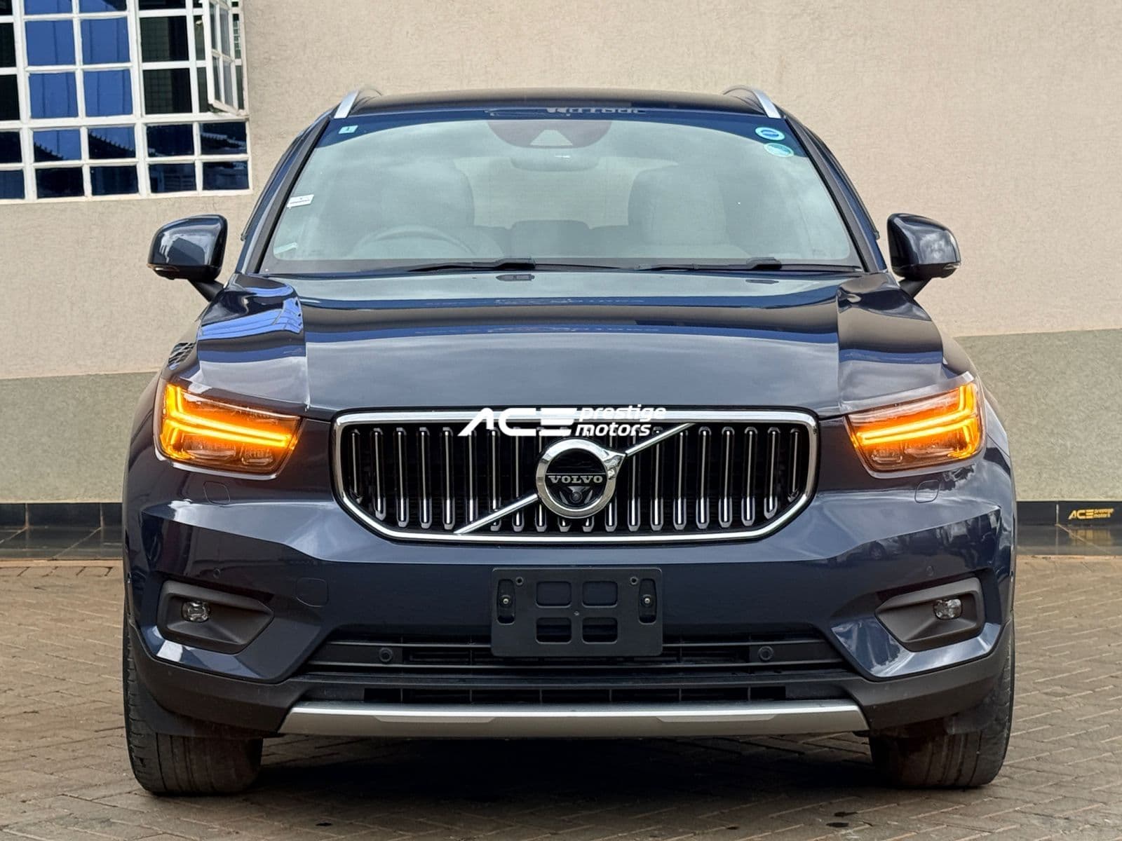 Image of Volvo XC40 T4 YOM - 2019