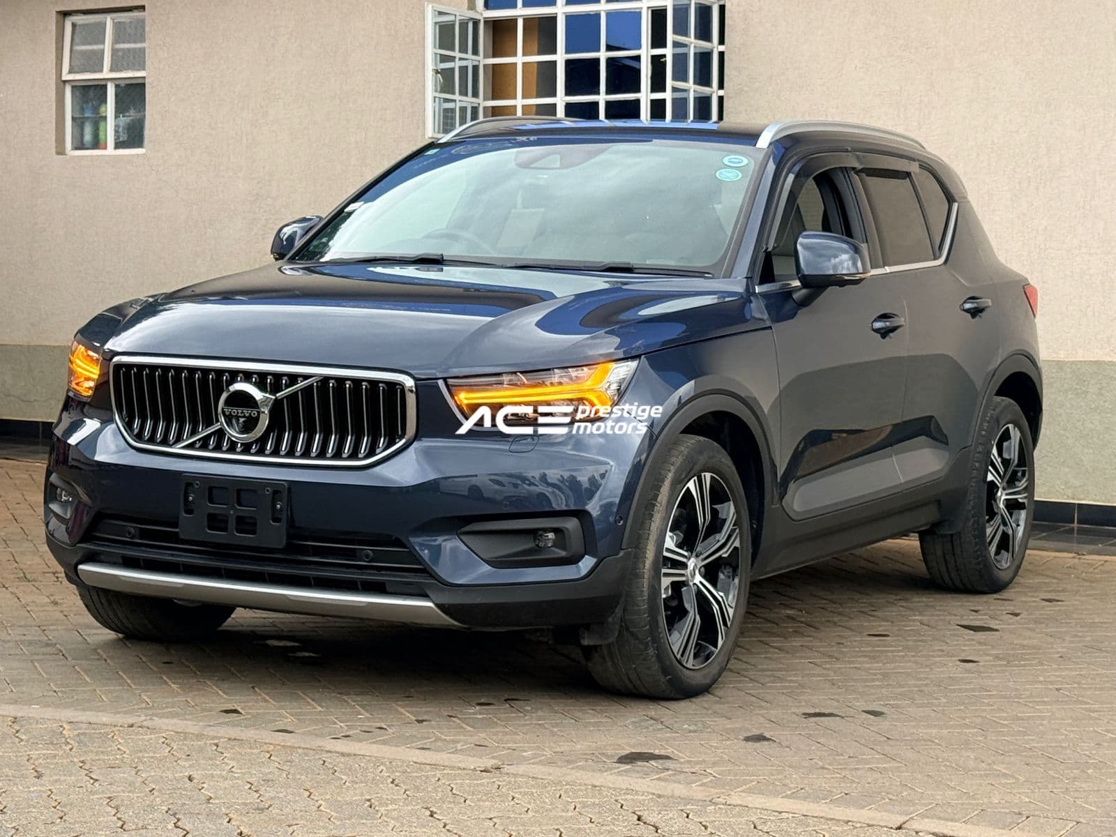 Image of Volvo XC40 T4 YOM - 2019