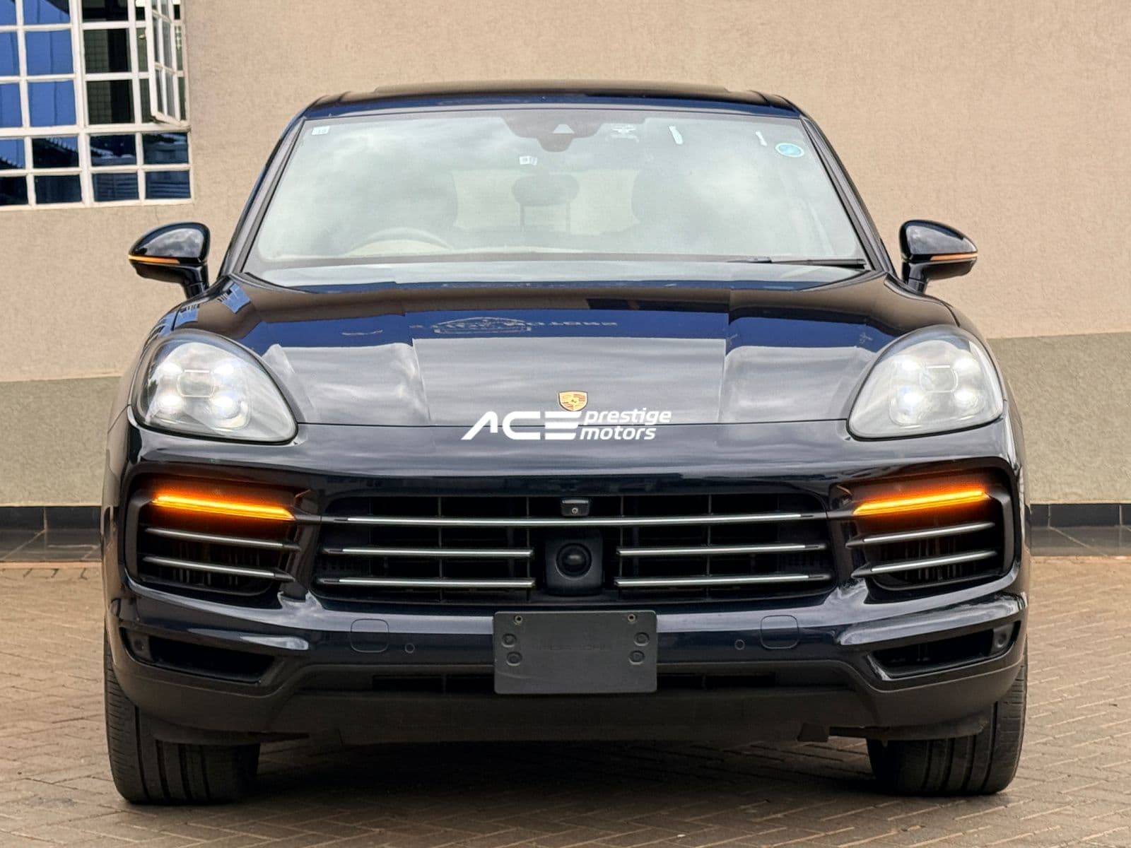 Image of Porsche Cayenne  YOM - 2018