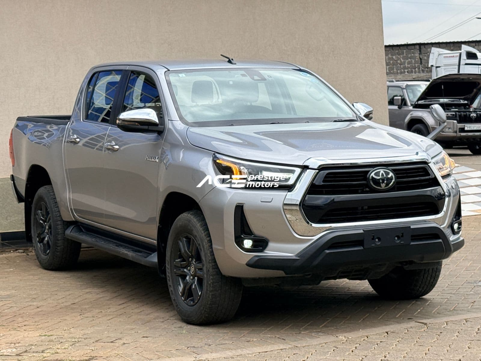 Image of Toyota Hilux YOM - 2021