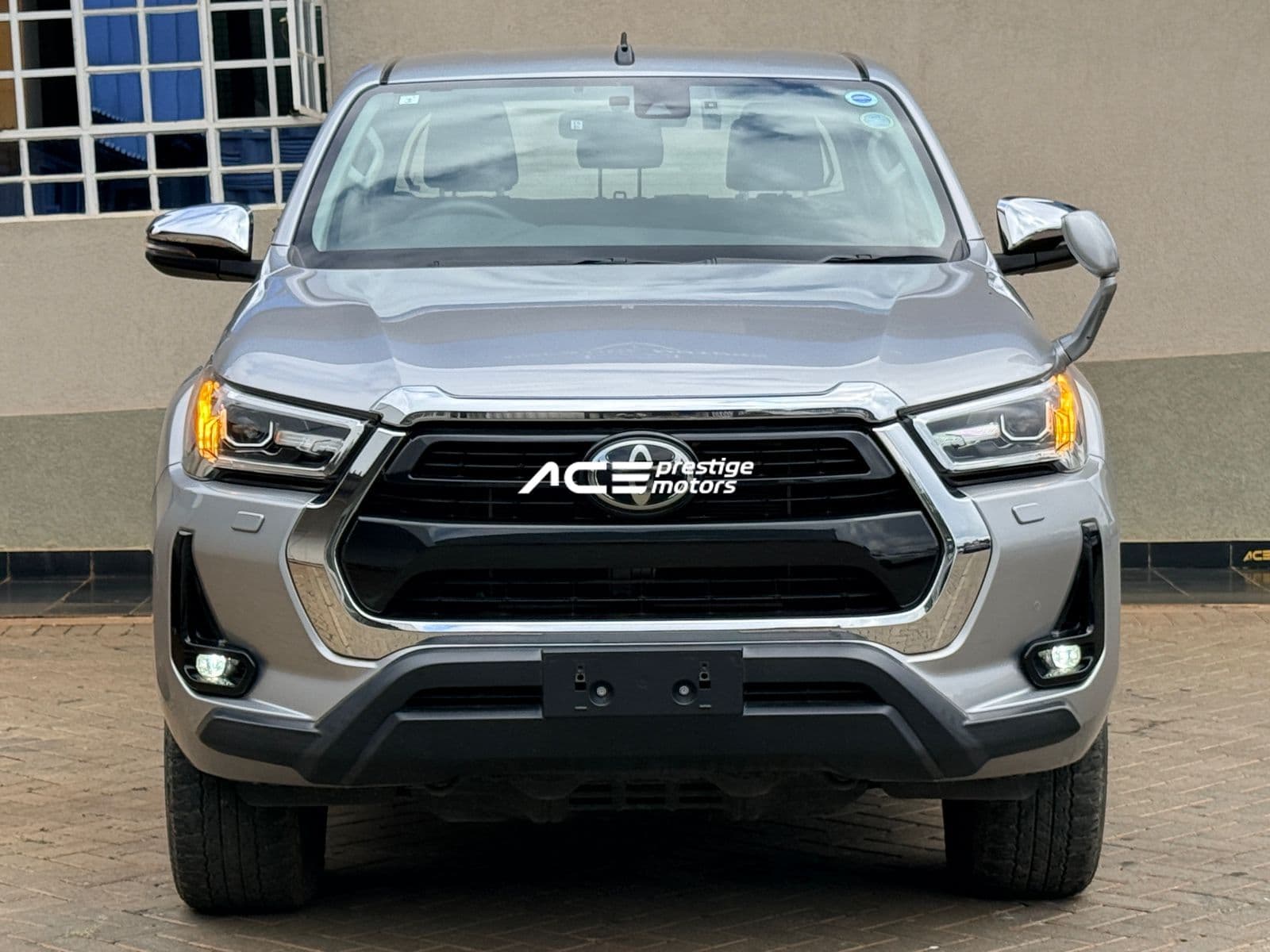 Image of Toyota Hilux YOM - 2021