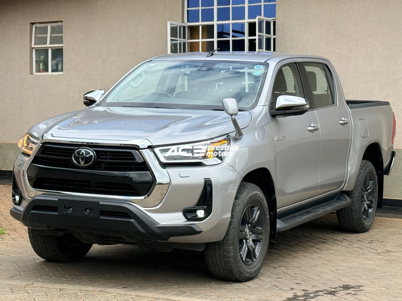 Image of Toyota Hilux YOM - 2021