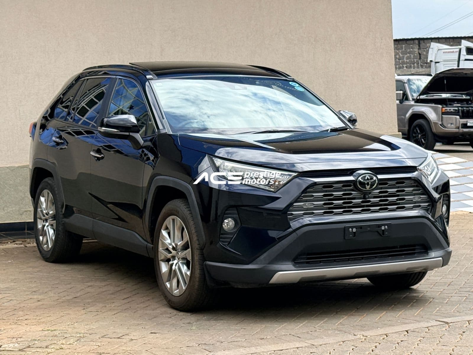 Image of  Toyota RAV4 YOM - 2020