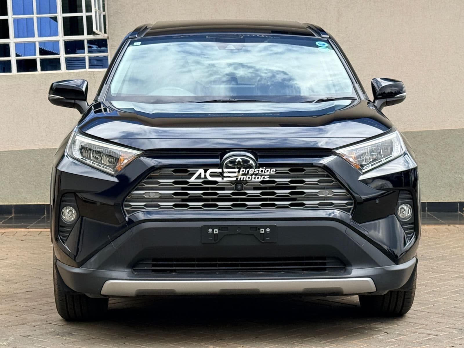 Image of  Toyota RAV4 YOM - 2020