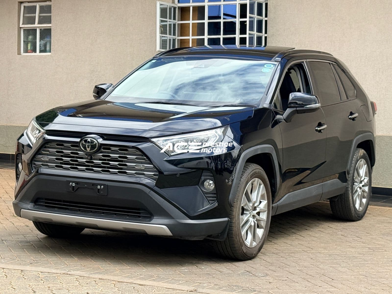Image of  Toyota RAV4 YOM - 2020