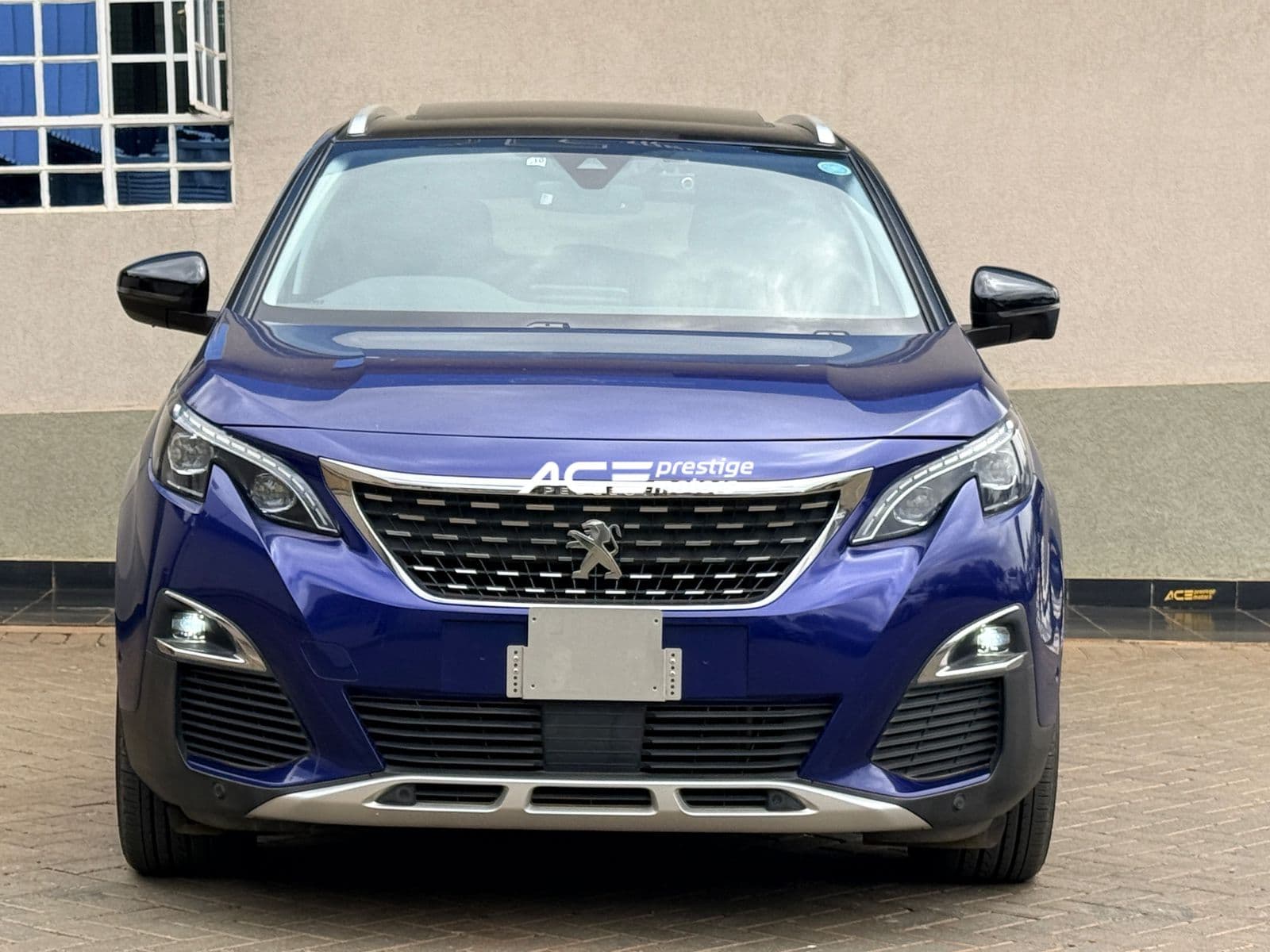 Image of Peugeot 3008 YOM - 2018