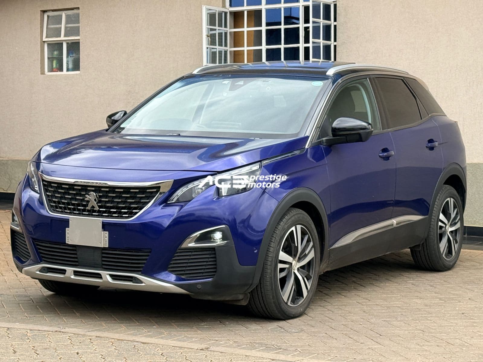Image of Peugeot 3008 YOM - 2018