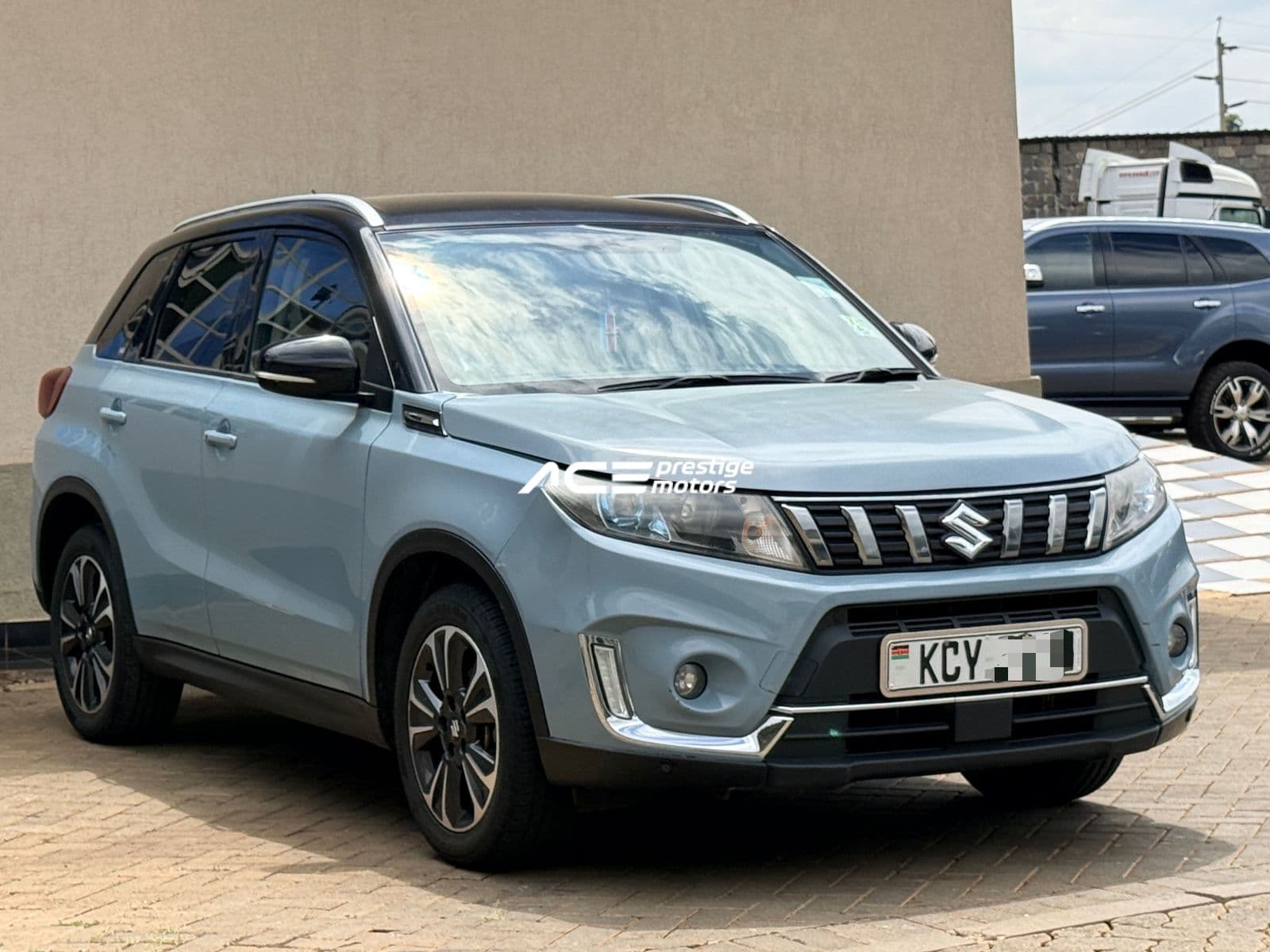 Image of Suzuki Vitara YOM - 2019