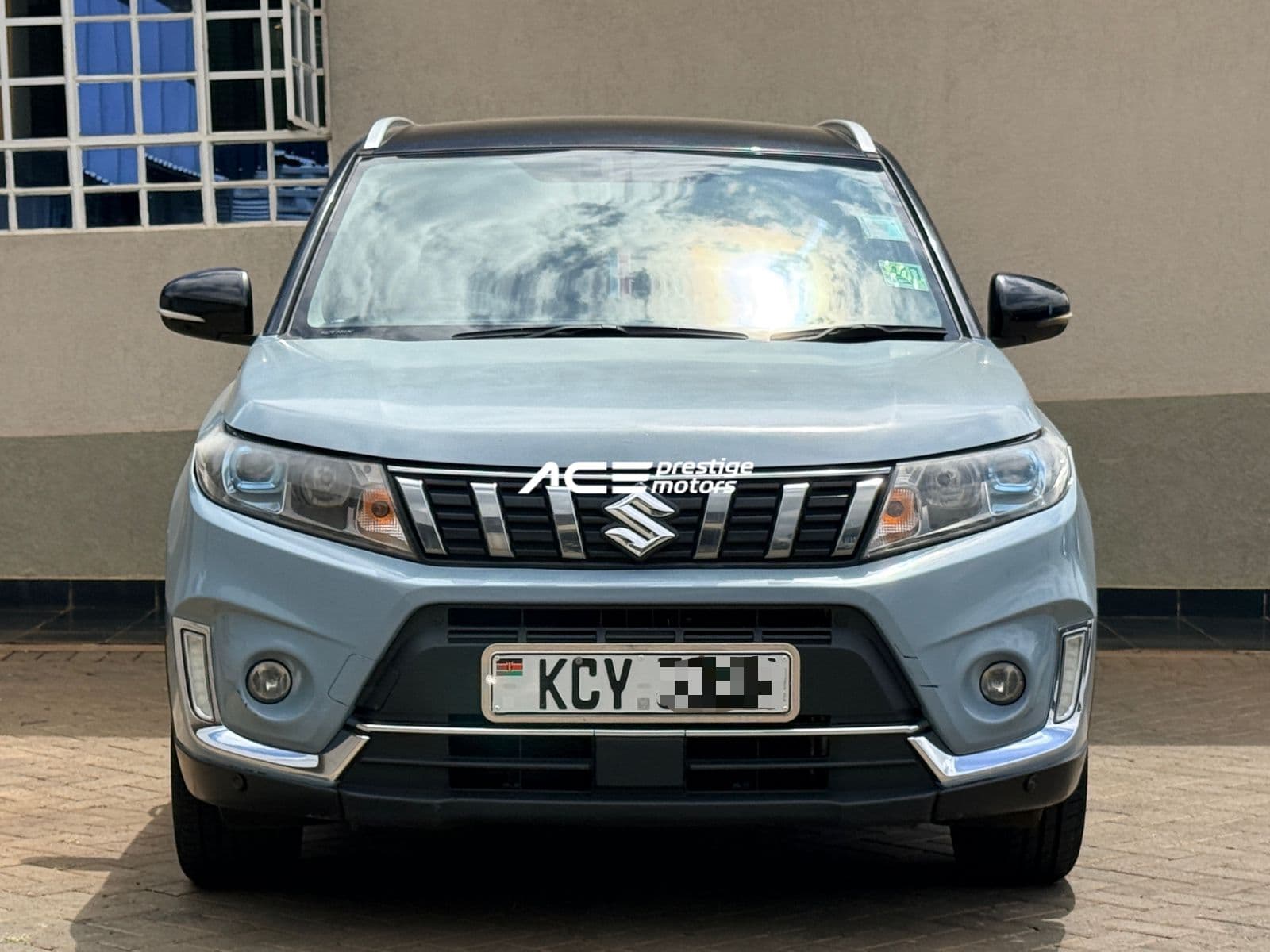 Image of Suzuki Vitara YOM - 2019