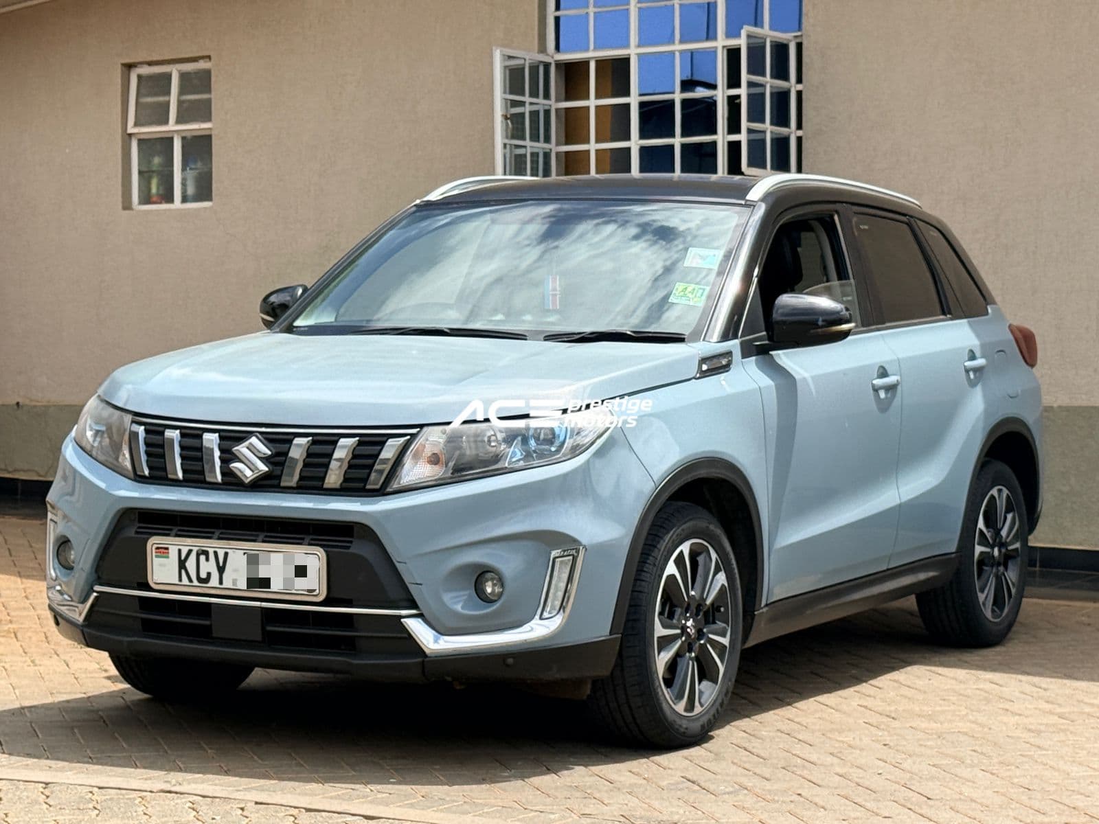 Image of Suzuki Vitara YOM - 2019