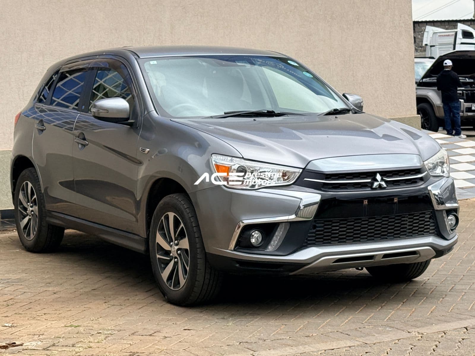 Image of Mitsubishi RVR YOM - 2019