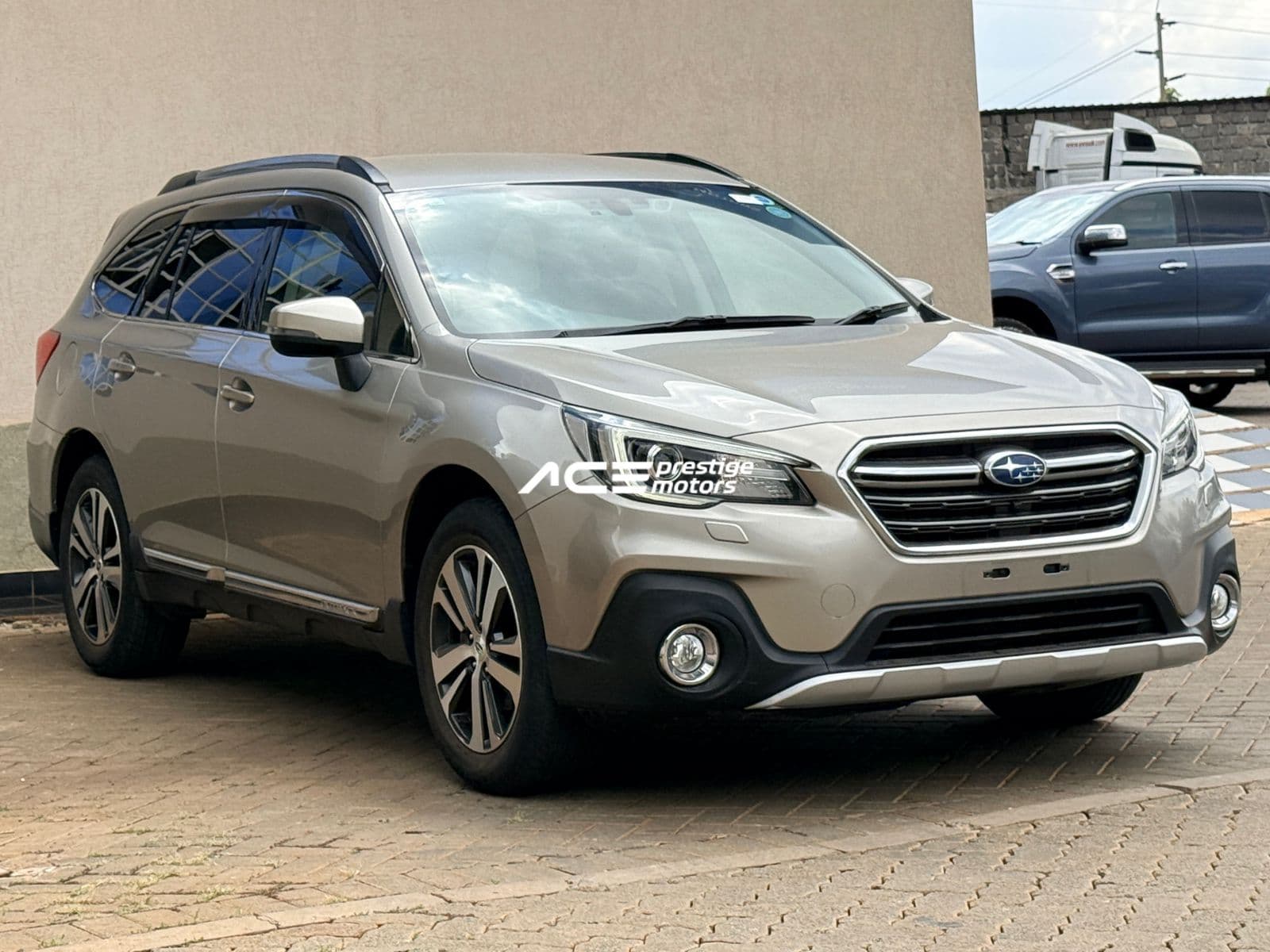 Image of Subaru Outback YOM - 2019