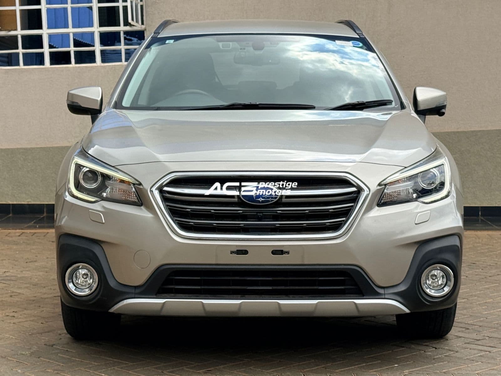 Image of Subaru Outback YOM - 2019