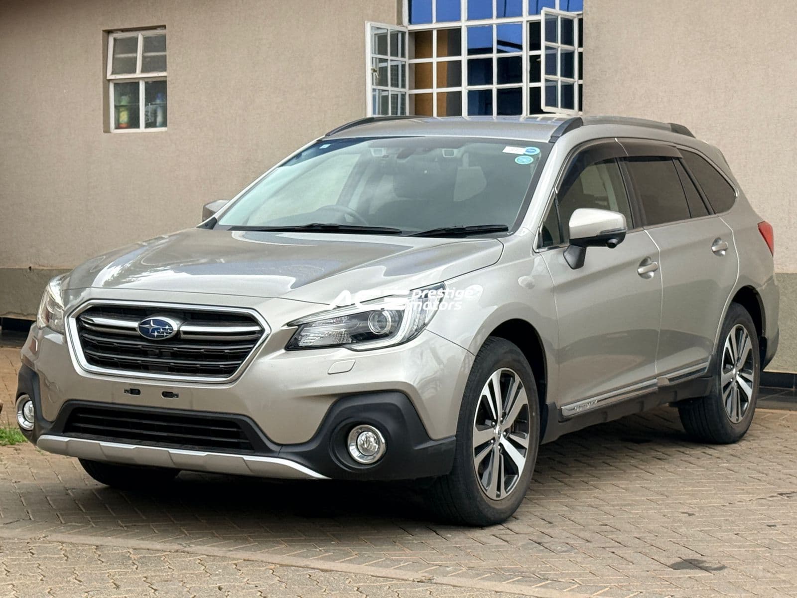 Image of Subaru Outback YOM - 2019