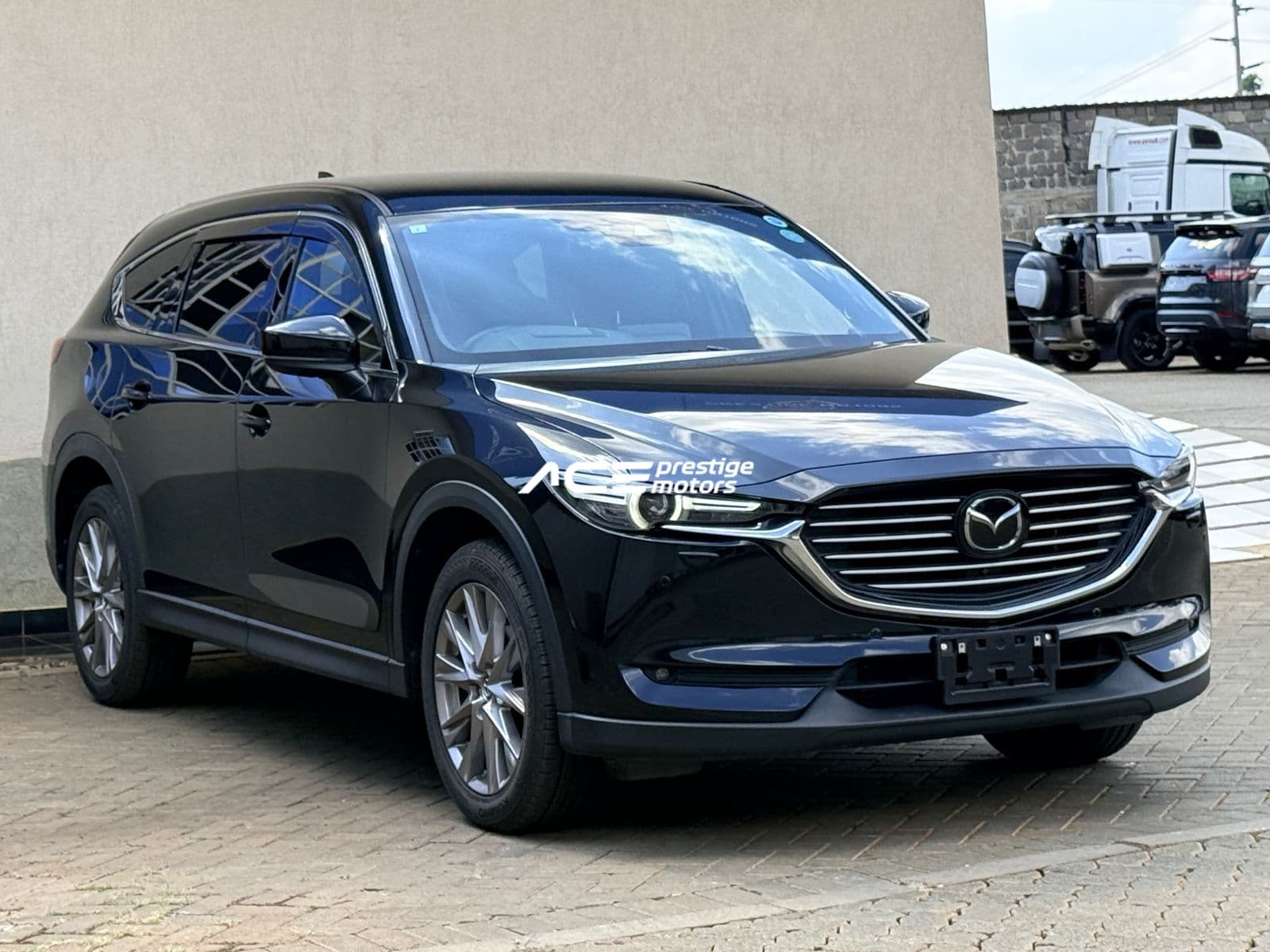 Image of Mazda CX8 YOM - 2019