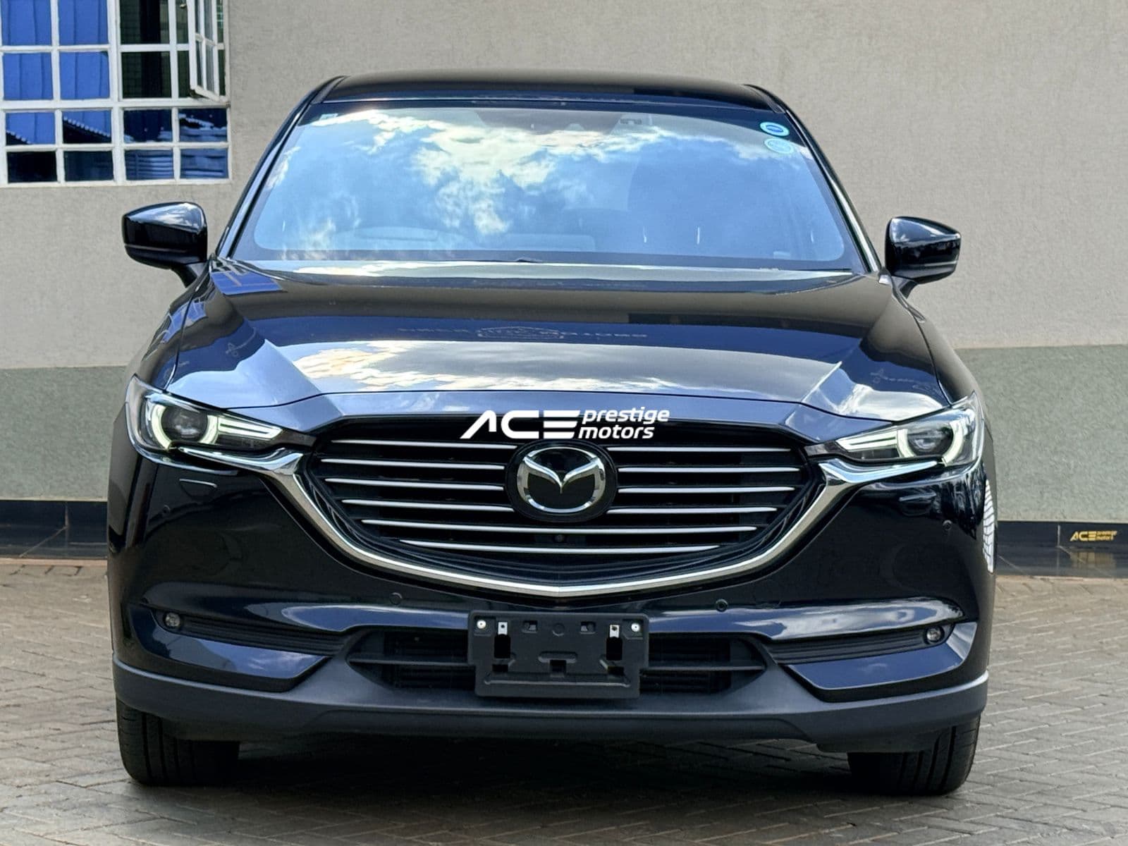 Image of Mazda CX8 YOM - 2019