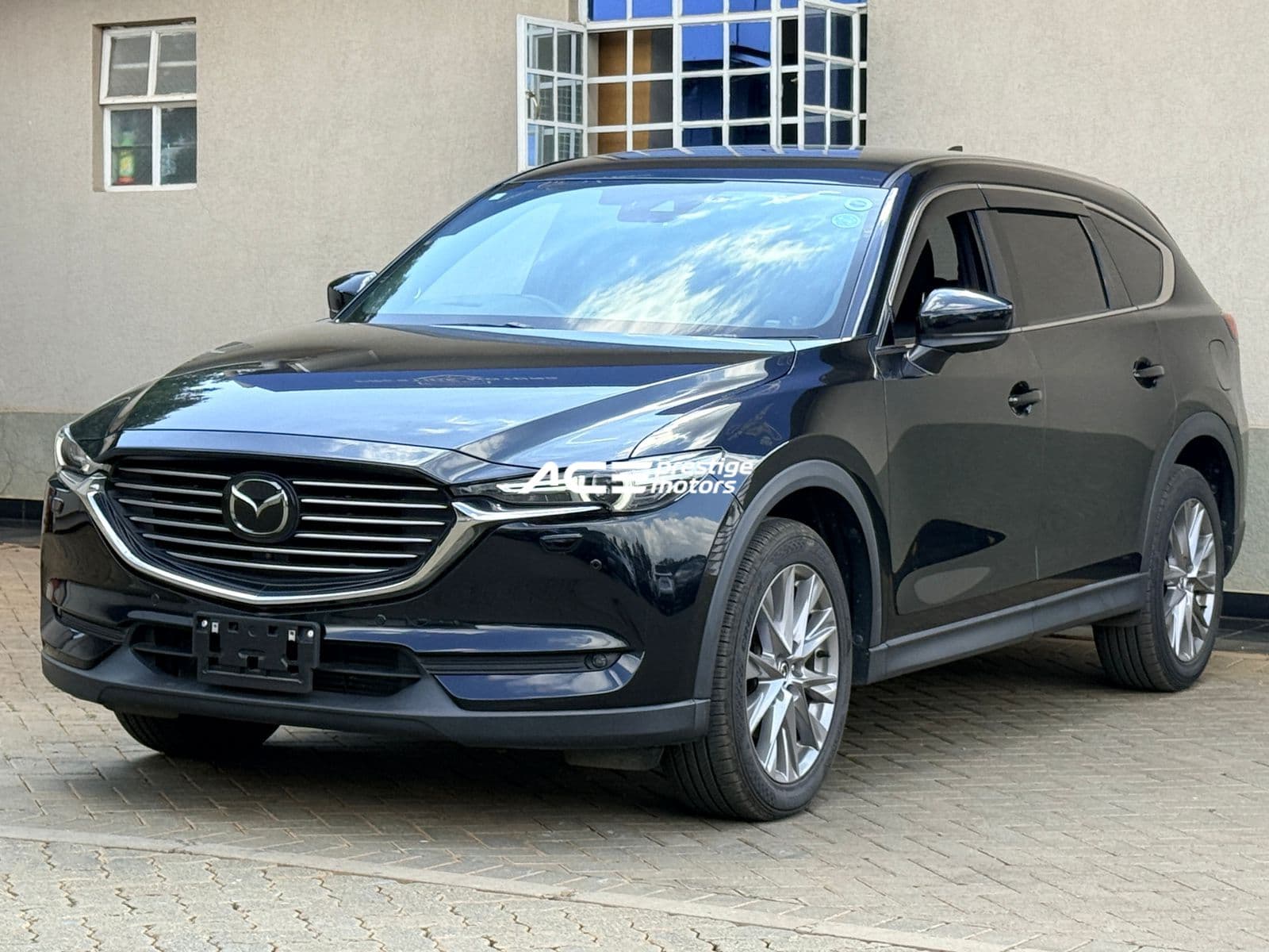 Image of Mazda CX8 YOM - 2019