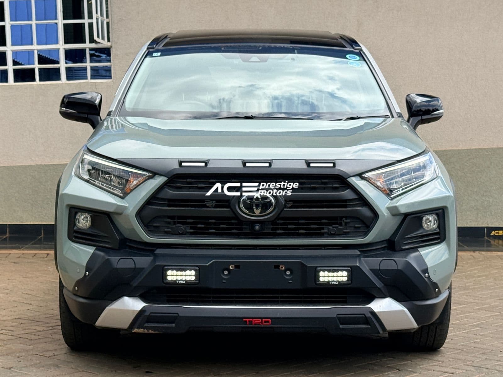 Image of Toyota RAV4 TRD Off-Road YOM - 2020